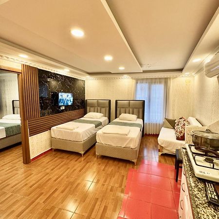 Hagia Sophia Apartment Otel Stambuł Zewnętrze zdjęcie