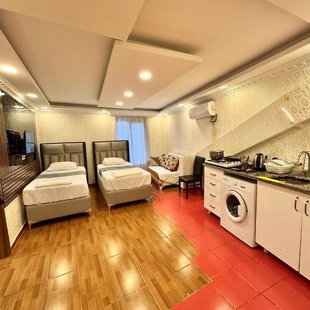 Hagia Sophia Apartment Otel Stambuł Zewnętrze zdjęcie