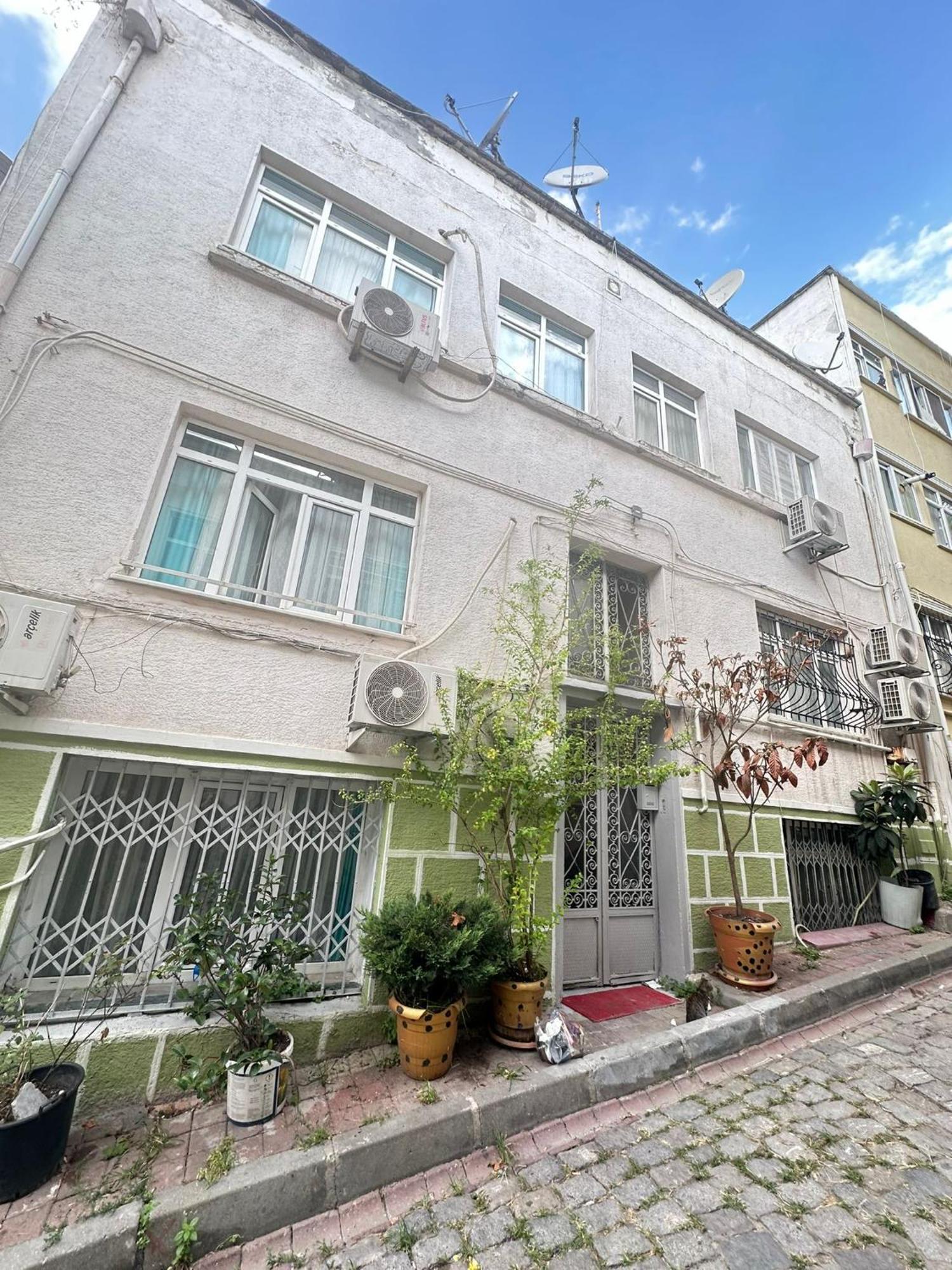 Hagia Sophia Apartment Otel Stambuł Zewnętrze zdjęcie