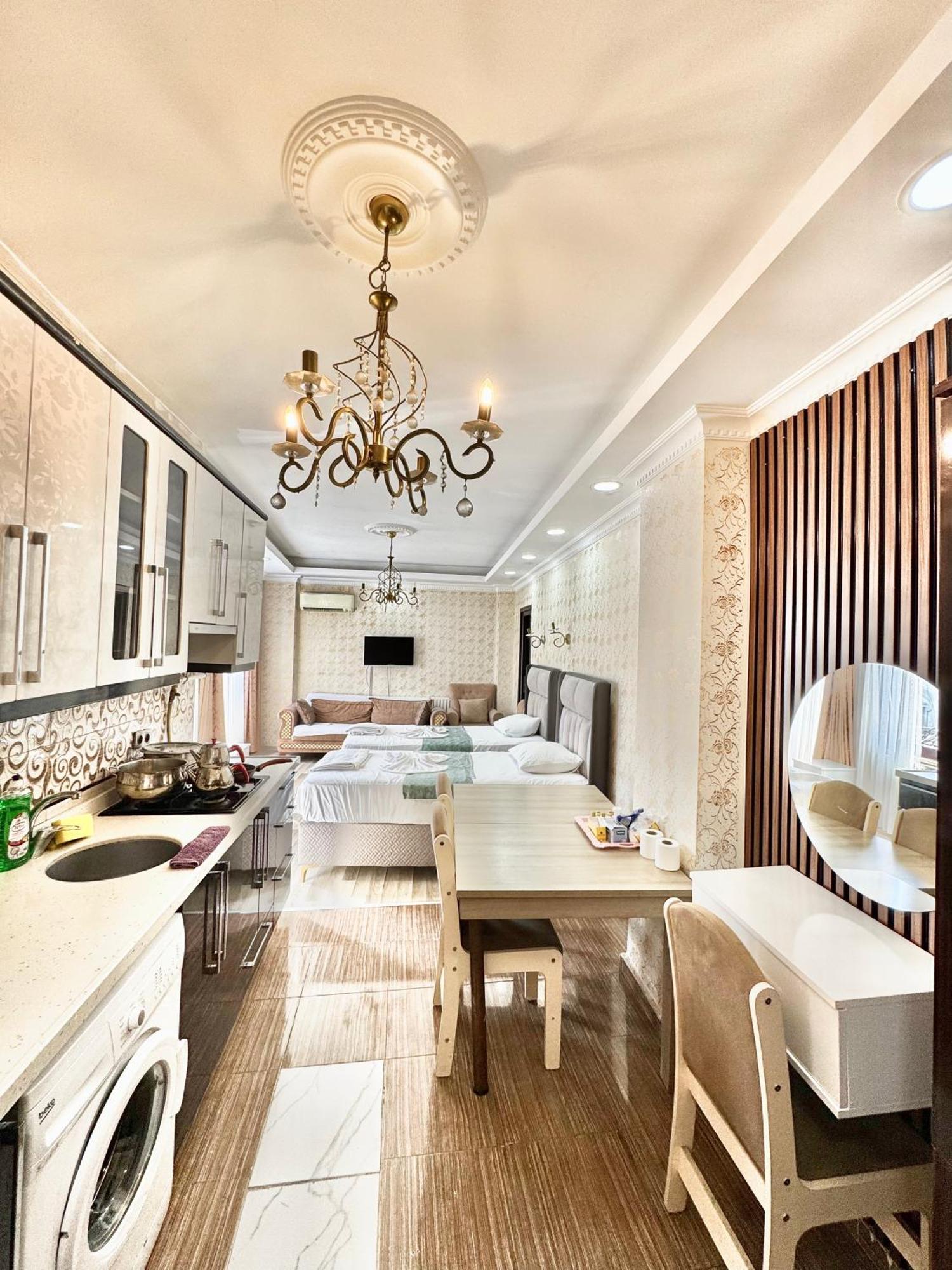 Hagia Sophia Apartment Otel Stambuł Zewnętrze zdjęcie
