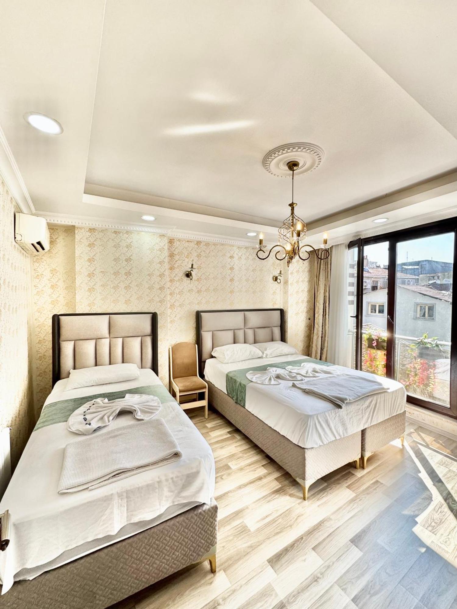 Hagia Sophia Apartment Otel Stambuł Zewnętrze zdjęcie