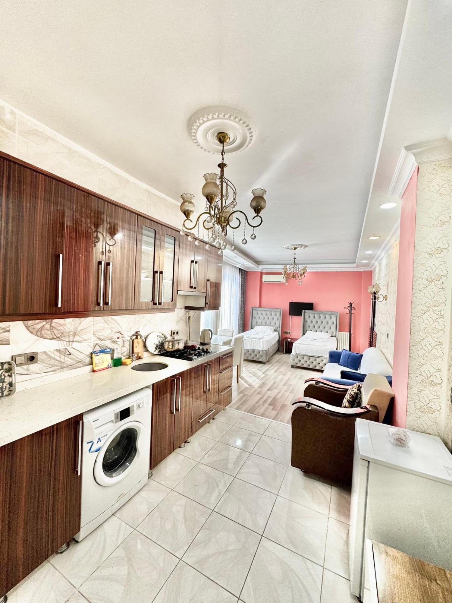 Hagia Sophia Apartment Otel Stambuł Zewnętrze zdjęcie