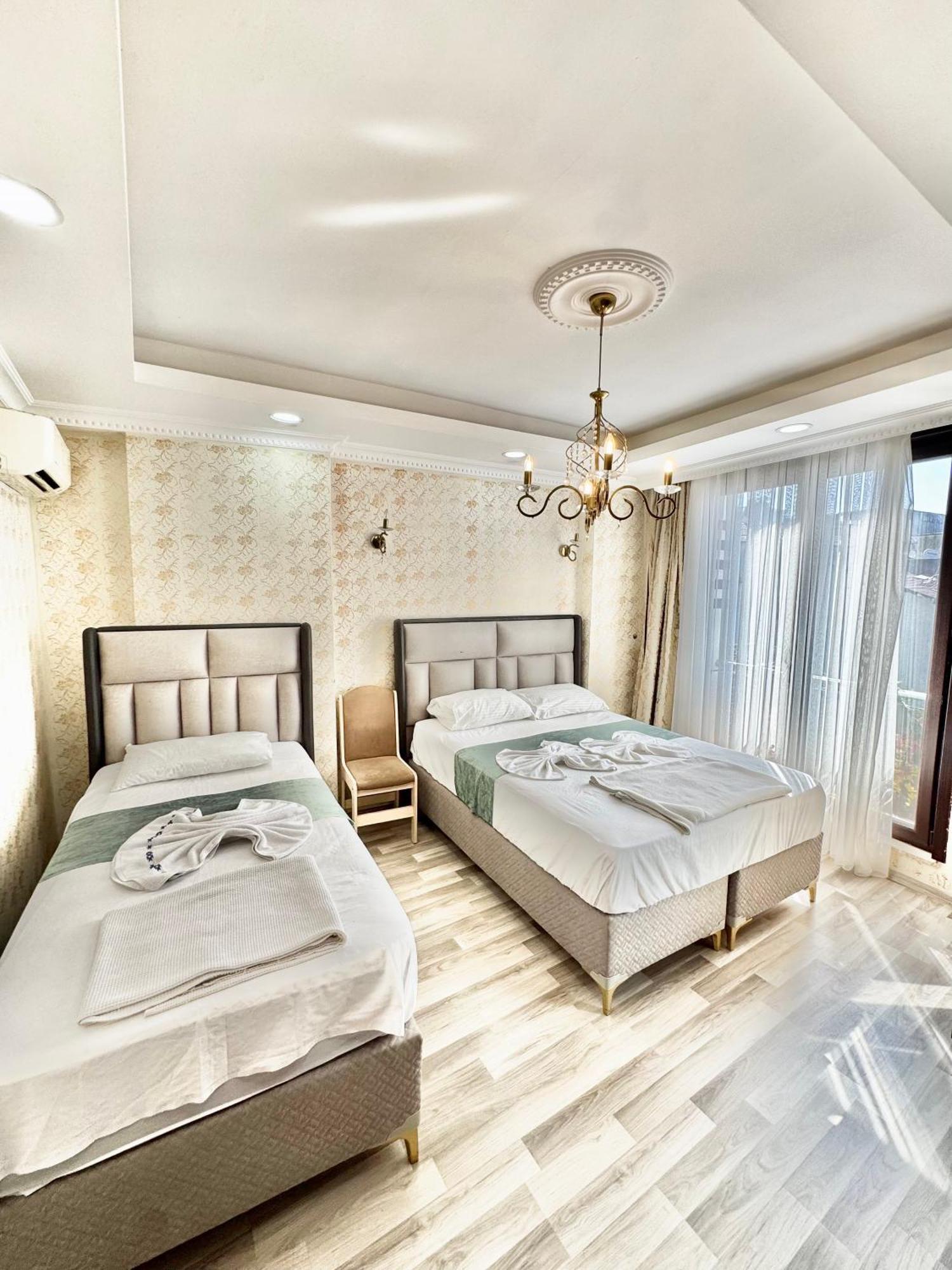 Hagia Sophia Apartment Otel Stambuł Zewnętrze zdjęcie