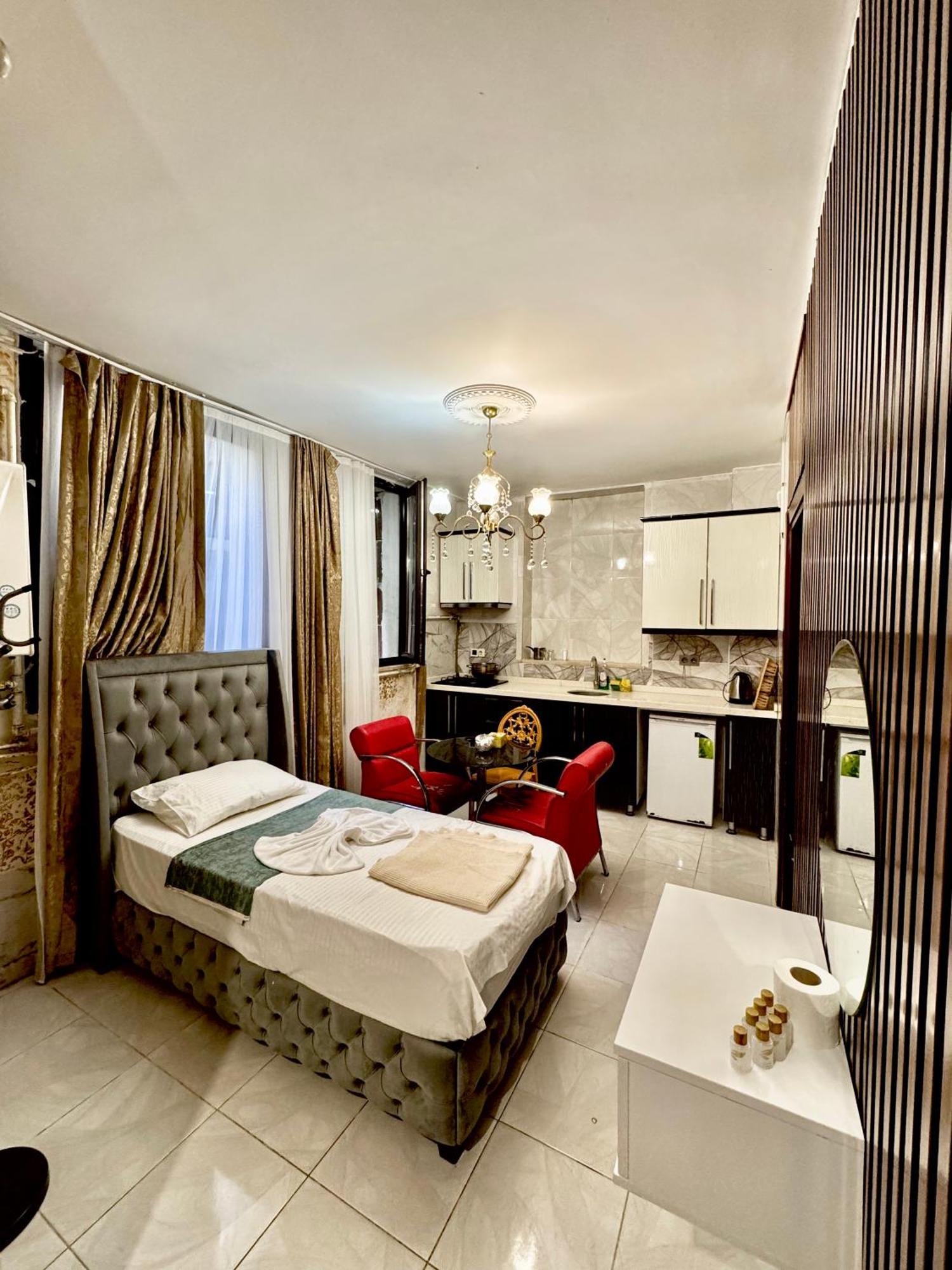 Hagia Sophia Apartment Otel Stambuł Zewnętrze zdjęcie
