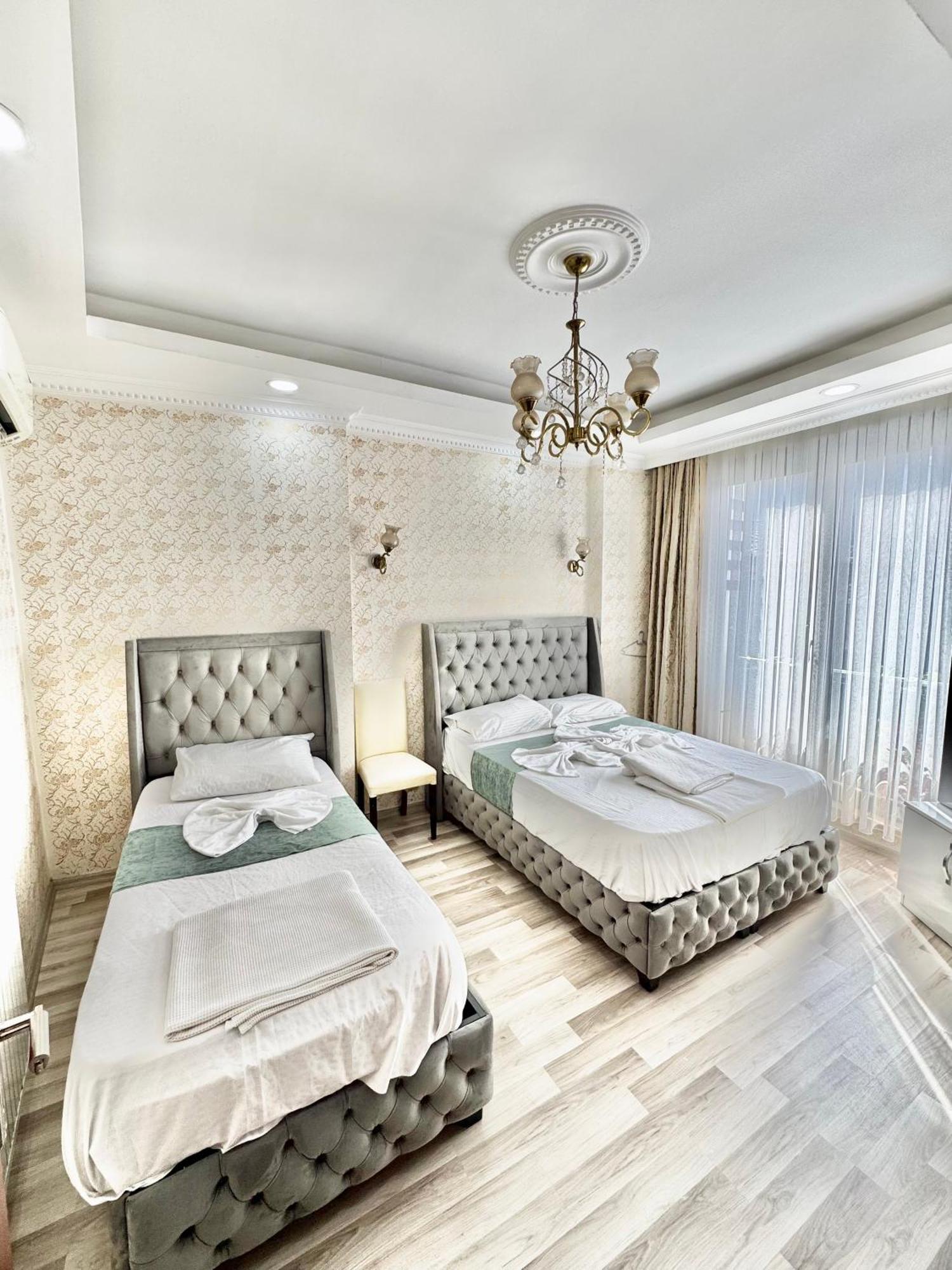 Hagia Sophia Apartment Otel Stambuł Zewnętrze zdjęcie