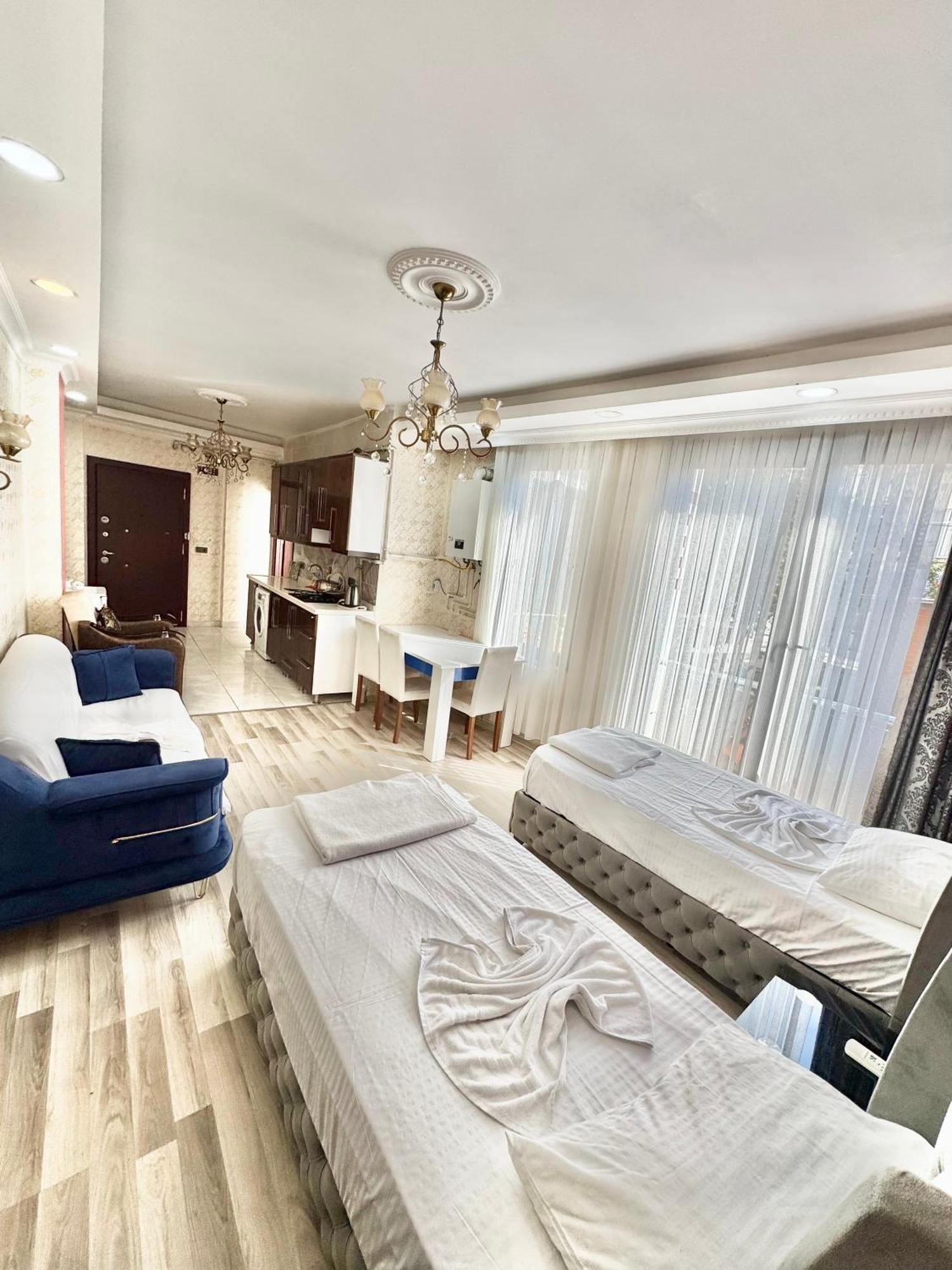 Hagia Sophia Apartment Otel Stambuł Zewnętrze zdjęcie