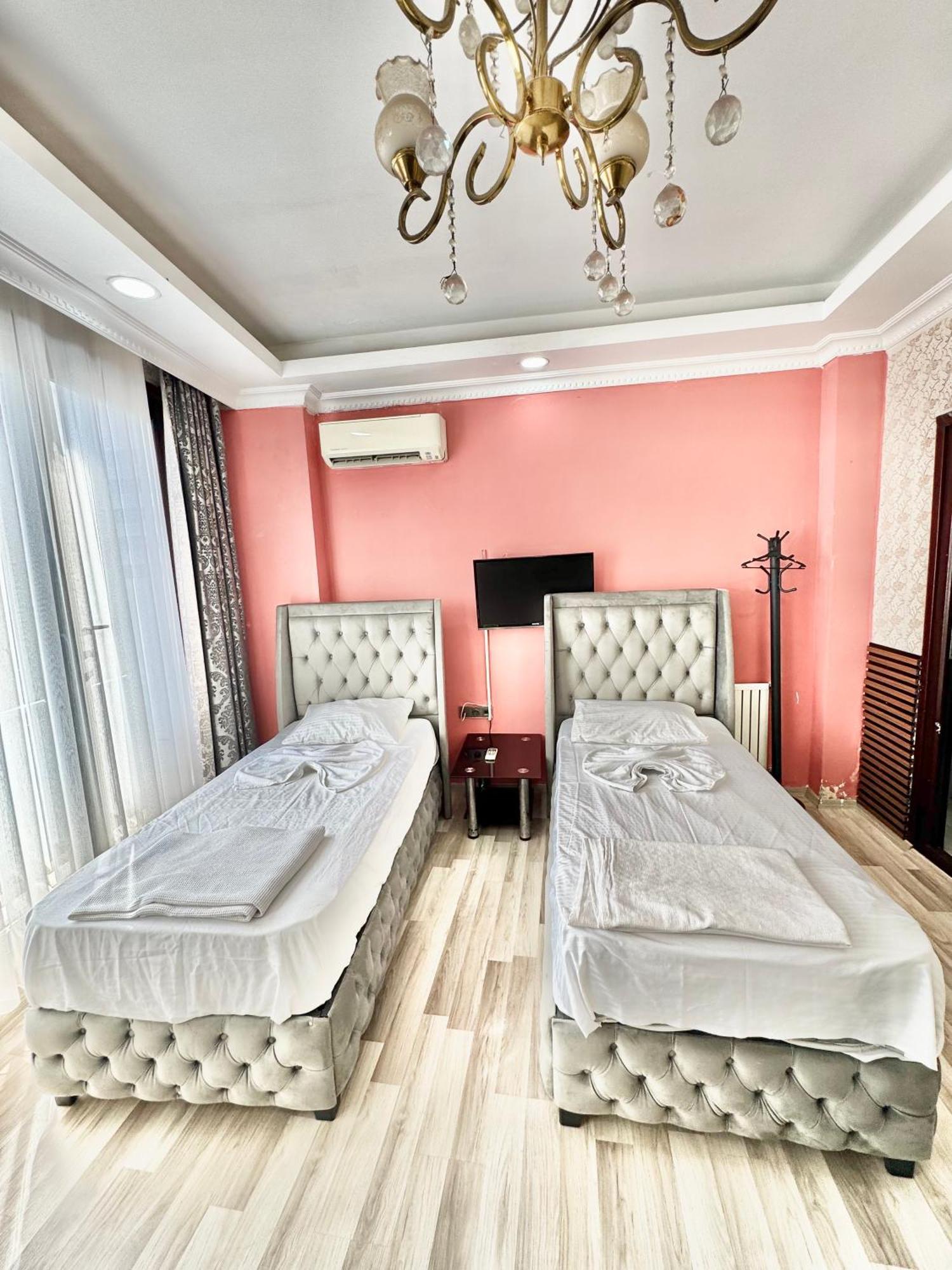 Hagia Sophia Apartment Otel Stambuł Zewnętrze zdjęcie