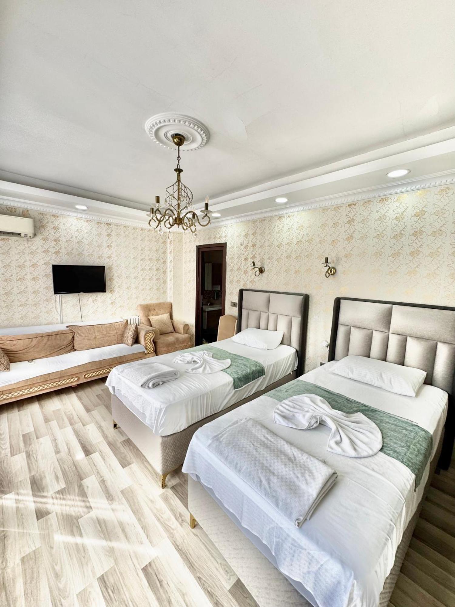 Hagia Sophia Apartment Otel Stambuł Zewnętrze zdjęcie