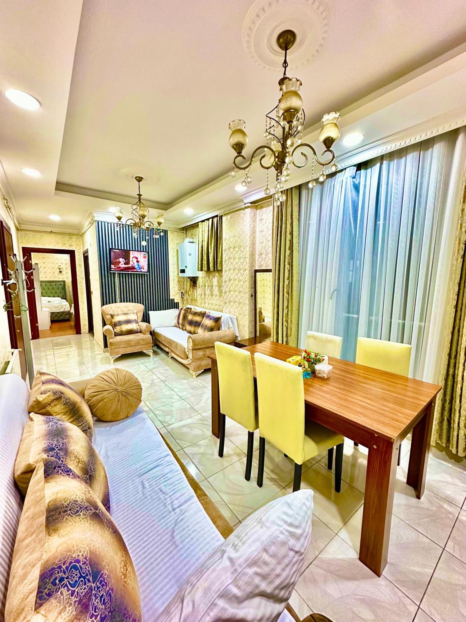 Hagia Sophia Apartment Otel Stambuł Zewnętrze zdjęcie
