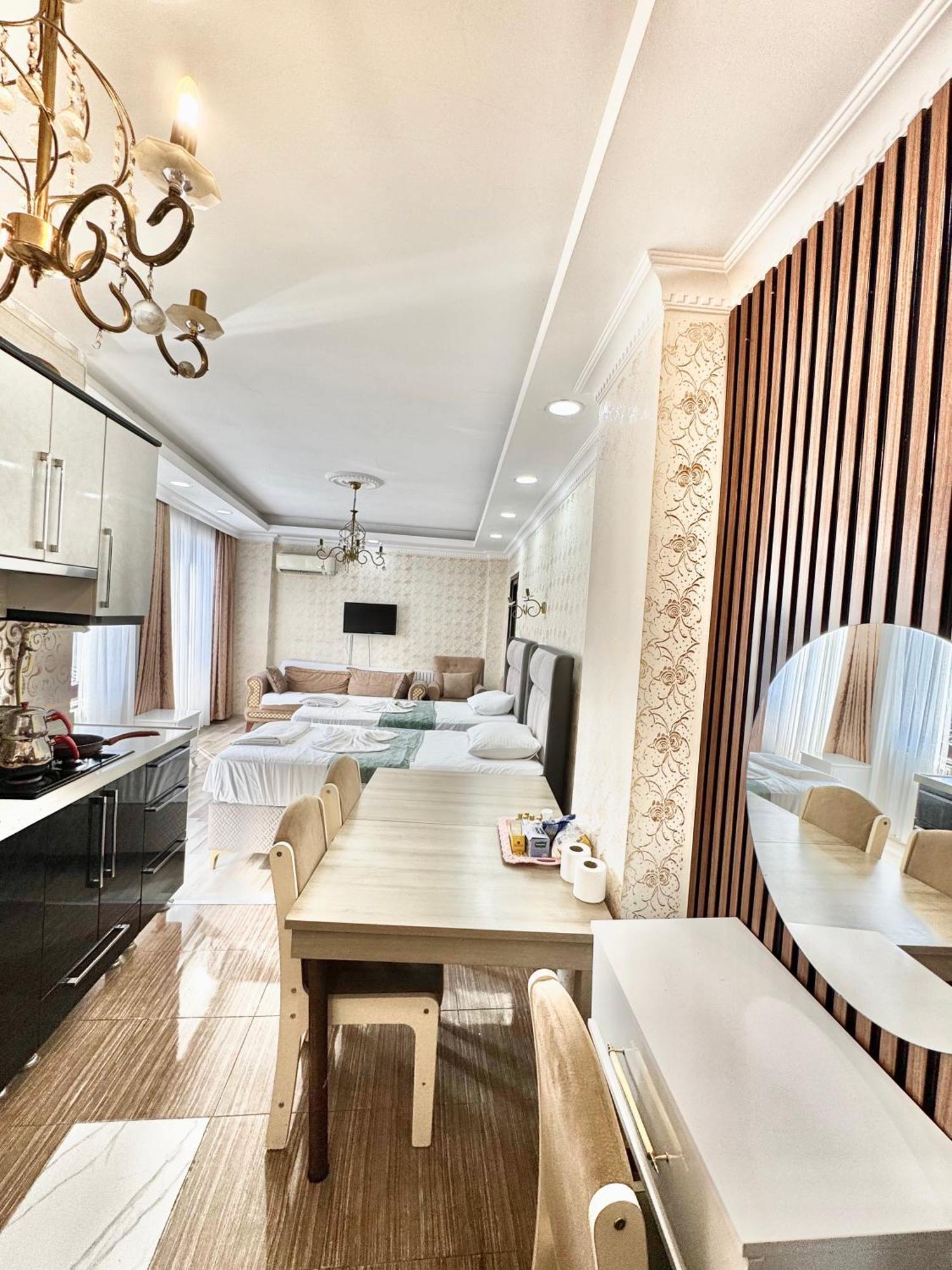 Hagia Sophia Apartment Otel Stambuł Zewnętrze zdjęcie