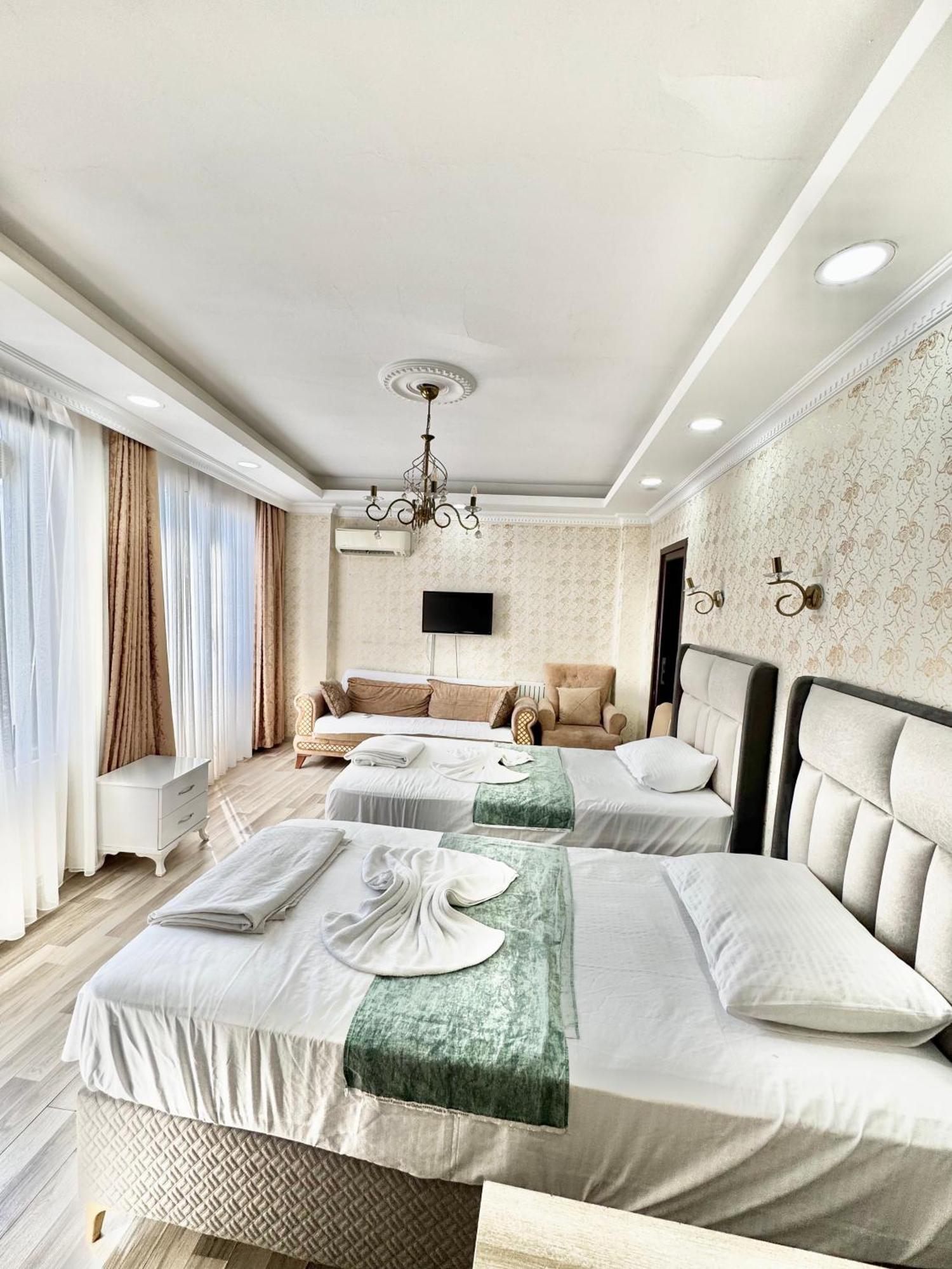 Hagia Sophia Apartment Otel Stambuł Zewnętrze zdjęcie