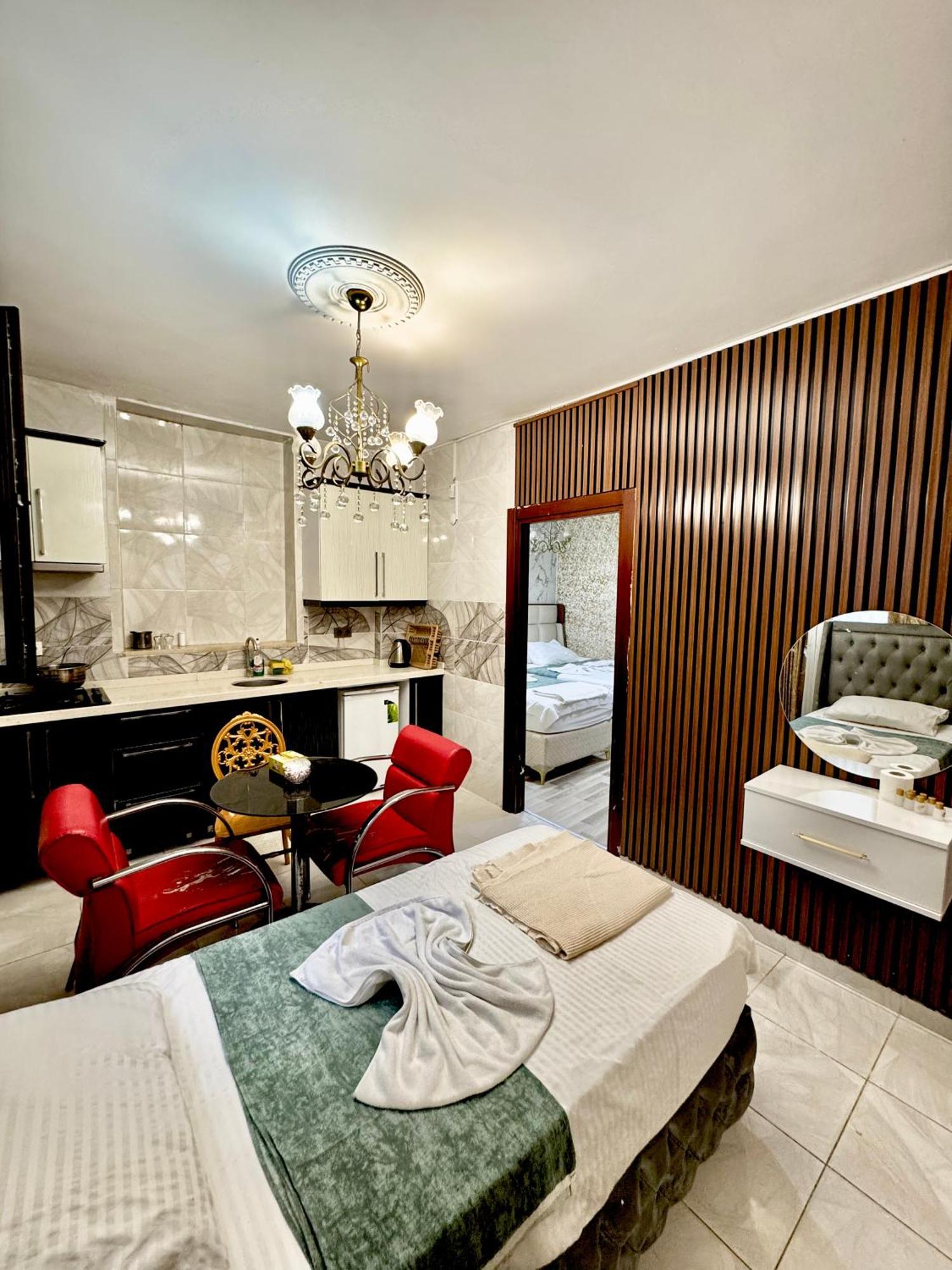 Hagia Sophia Apartment Otel Stambuł Zewnętrze zdjęcie
