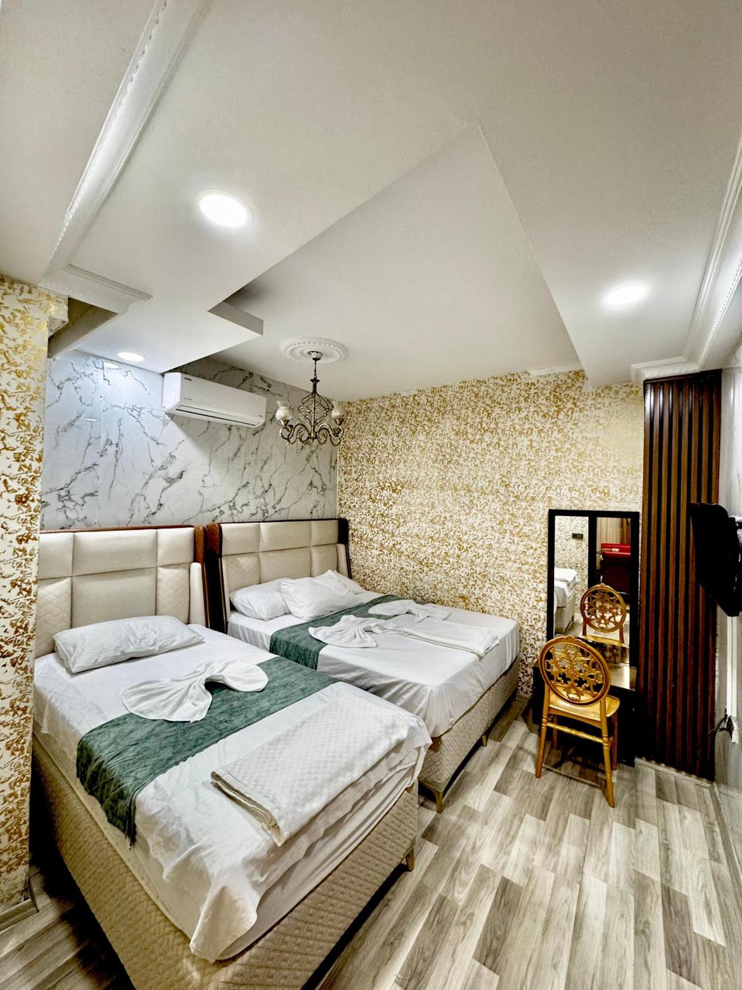Hagia Sophia Apartment Otel Stambuł Zewnętrze zdjęcie