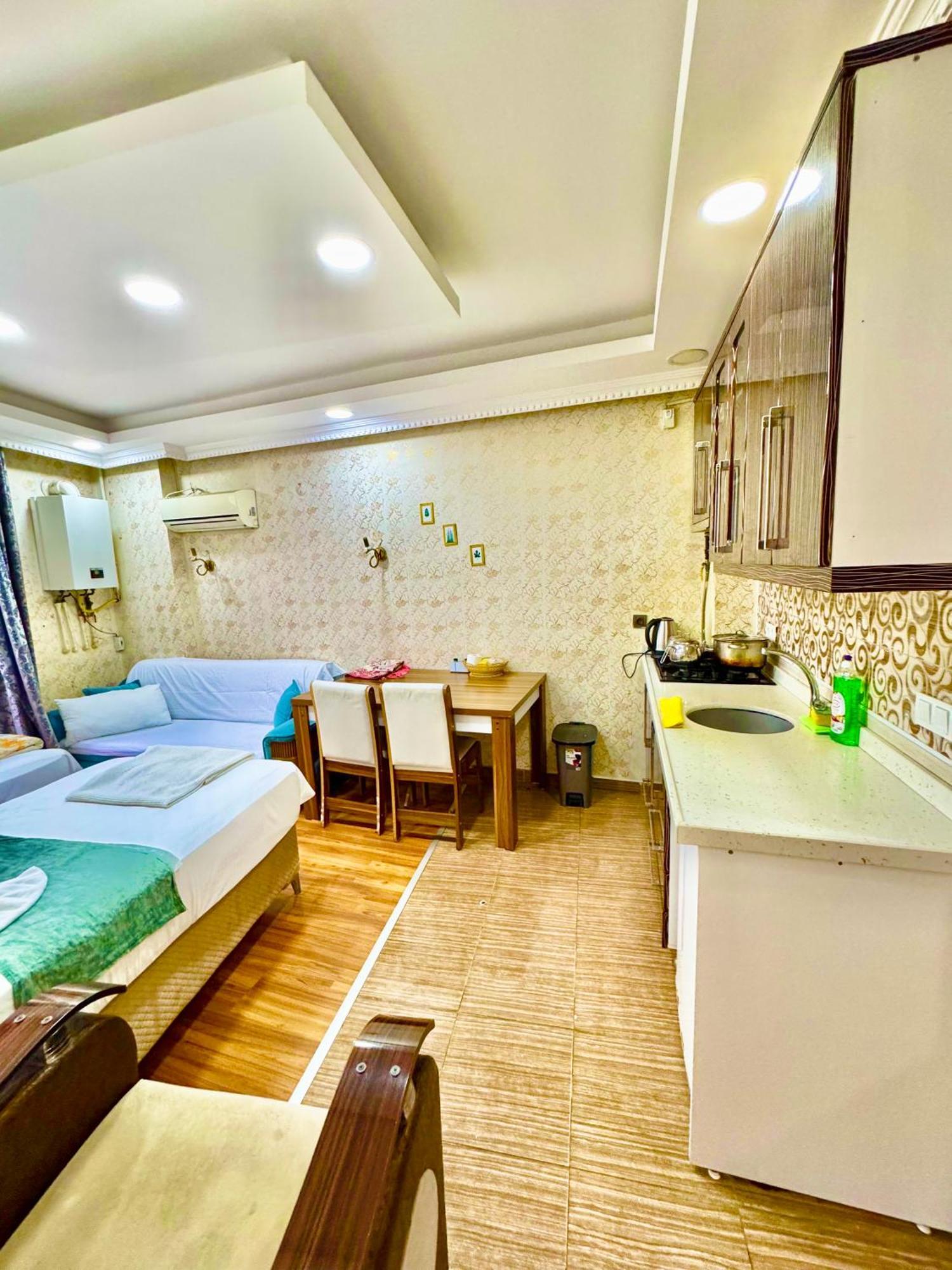 Hagia Sophia Apartment Otel Stambuł Zewnętrze zdjęcie