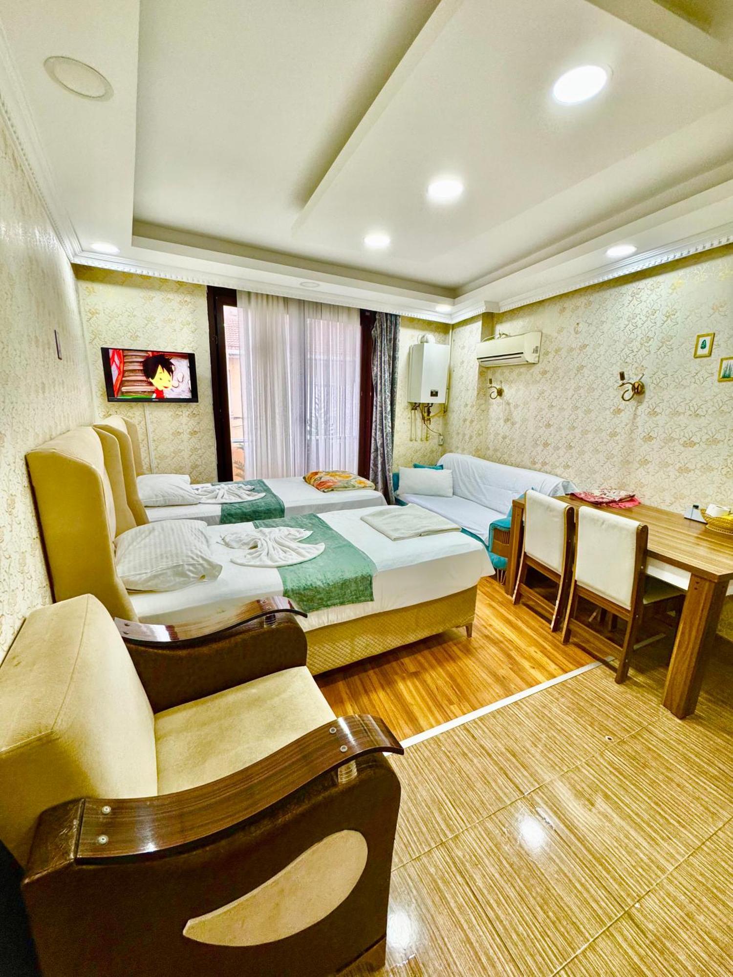 Hagia Sophia Apartment Otel Stambuł Zewnętrze zdjęcie