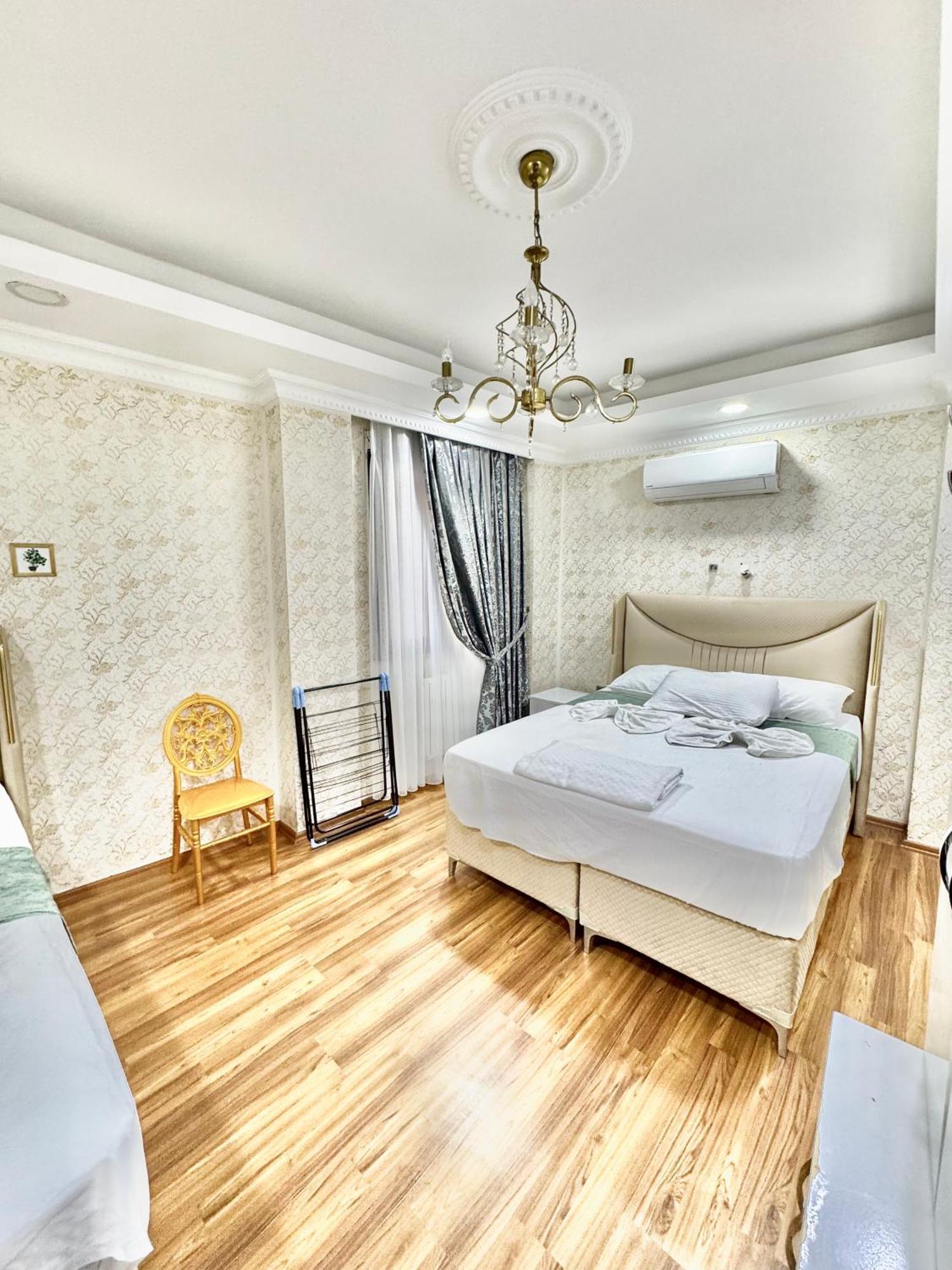 Hagia Sophia Apartment Otel Stambuł Zewnętrze zdjęcie