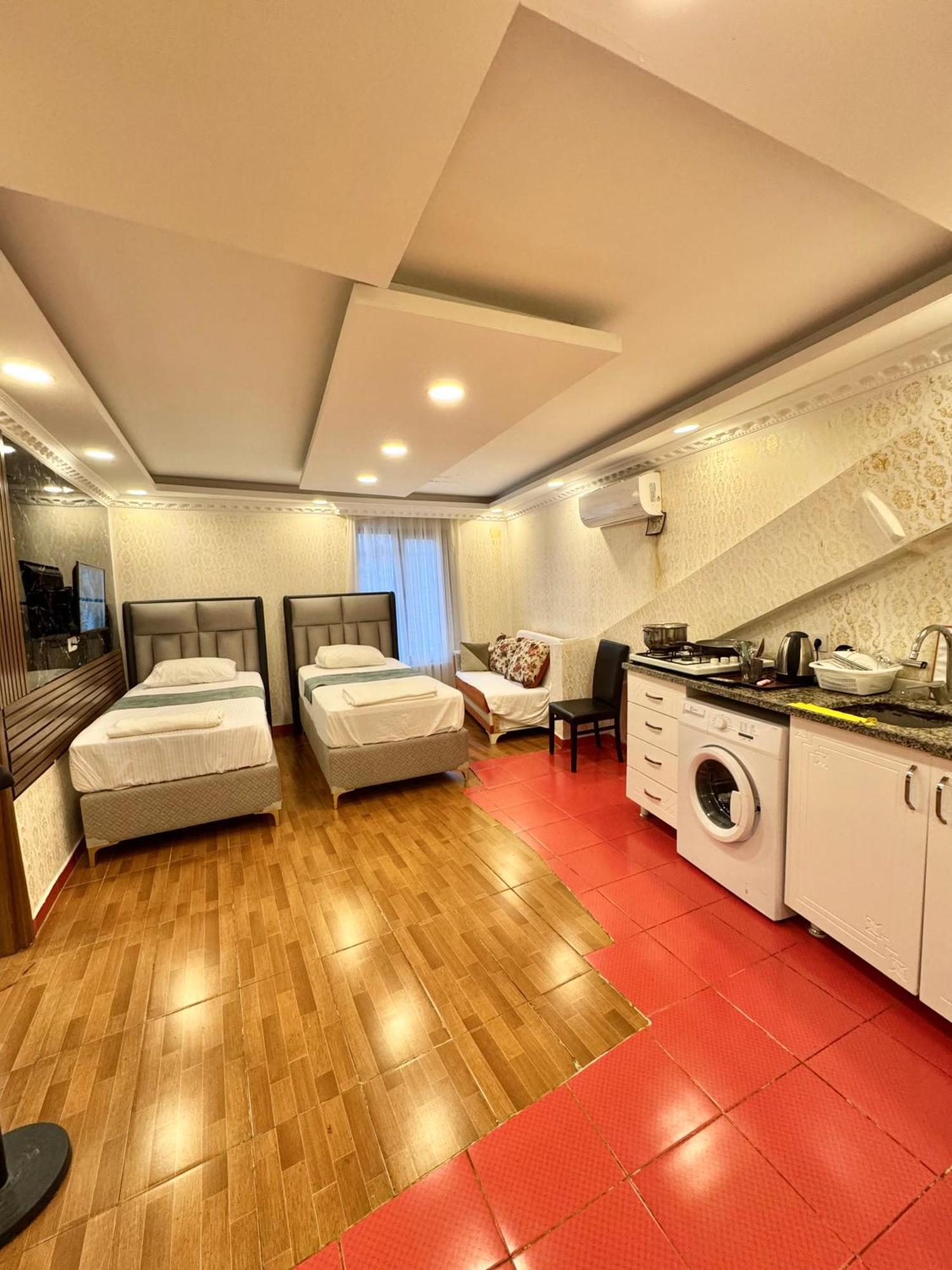 Hagia Sophia Apartment Otel Stambuł Zewnętrze zdjęcie
