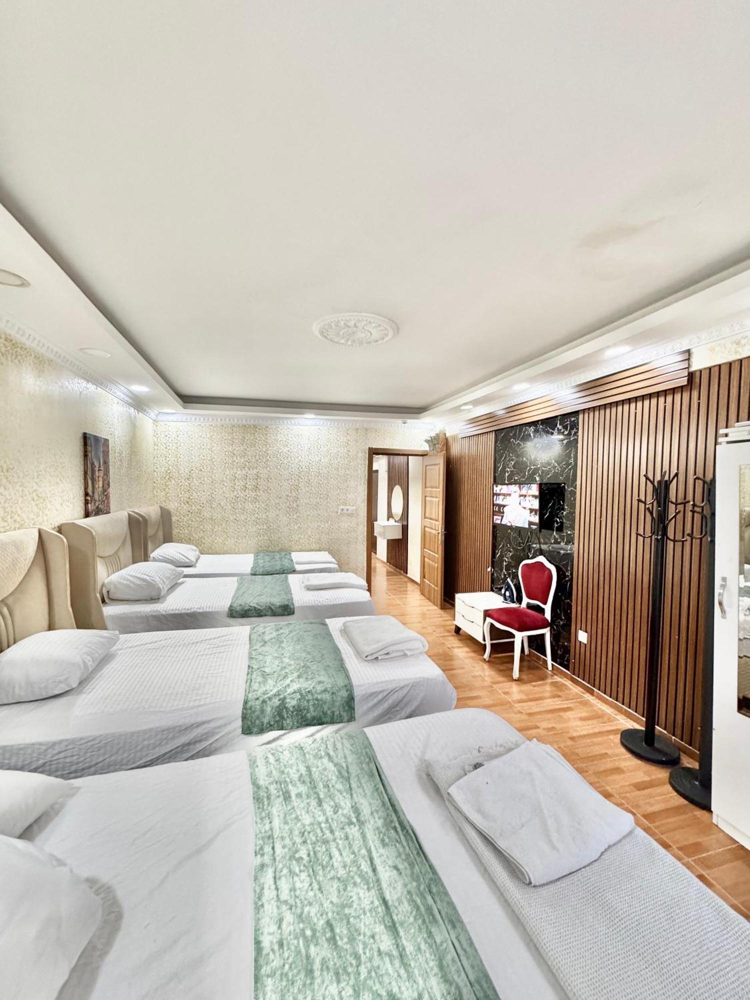 Hagia Sophia Apartment Otel Stambuł Zewnętrze zdjęcie