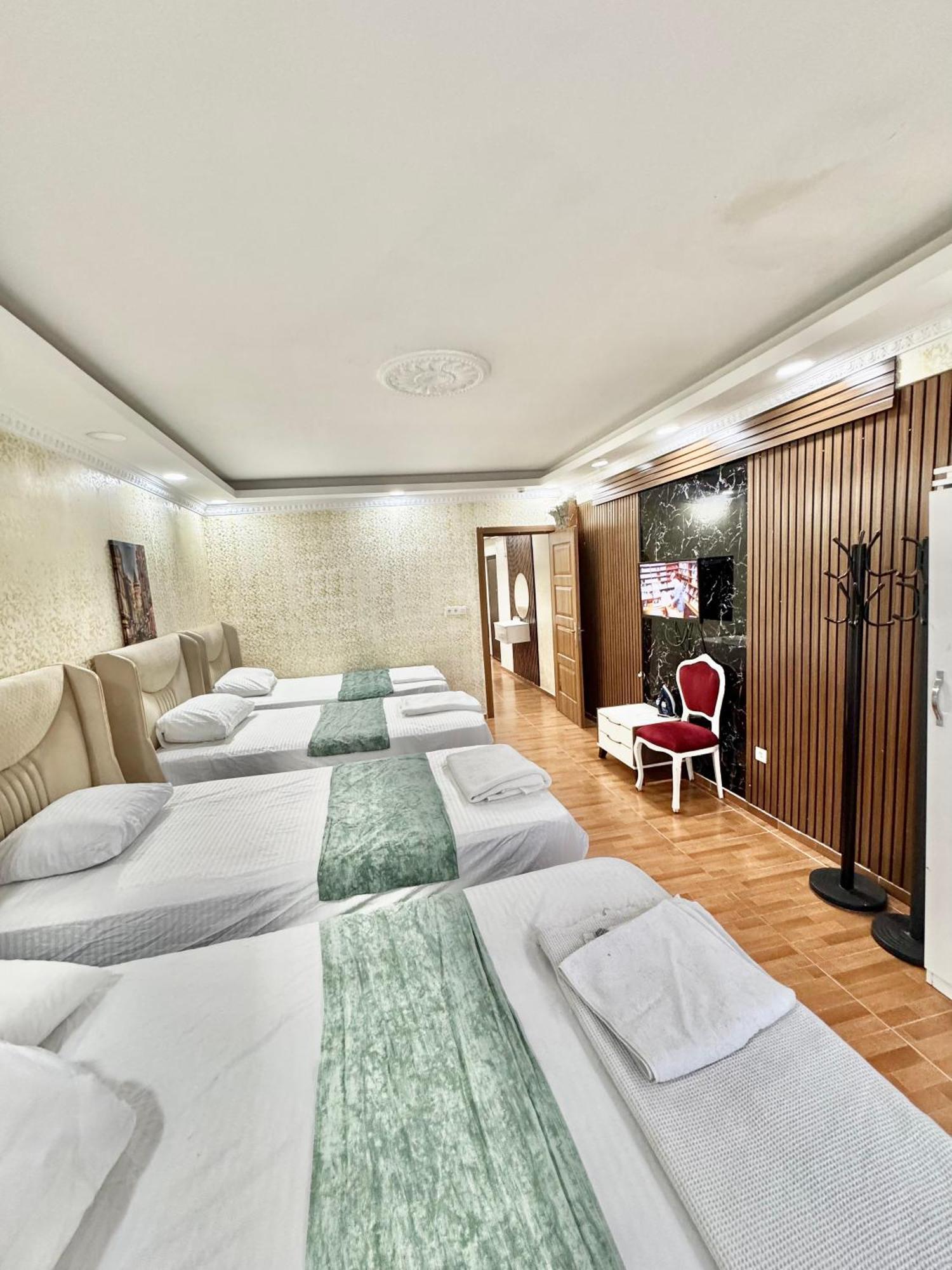 Hagia Sophia Apartment Otel Stambuł Zewnętrze zdjęcie