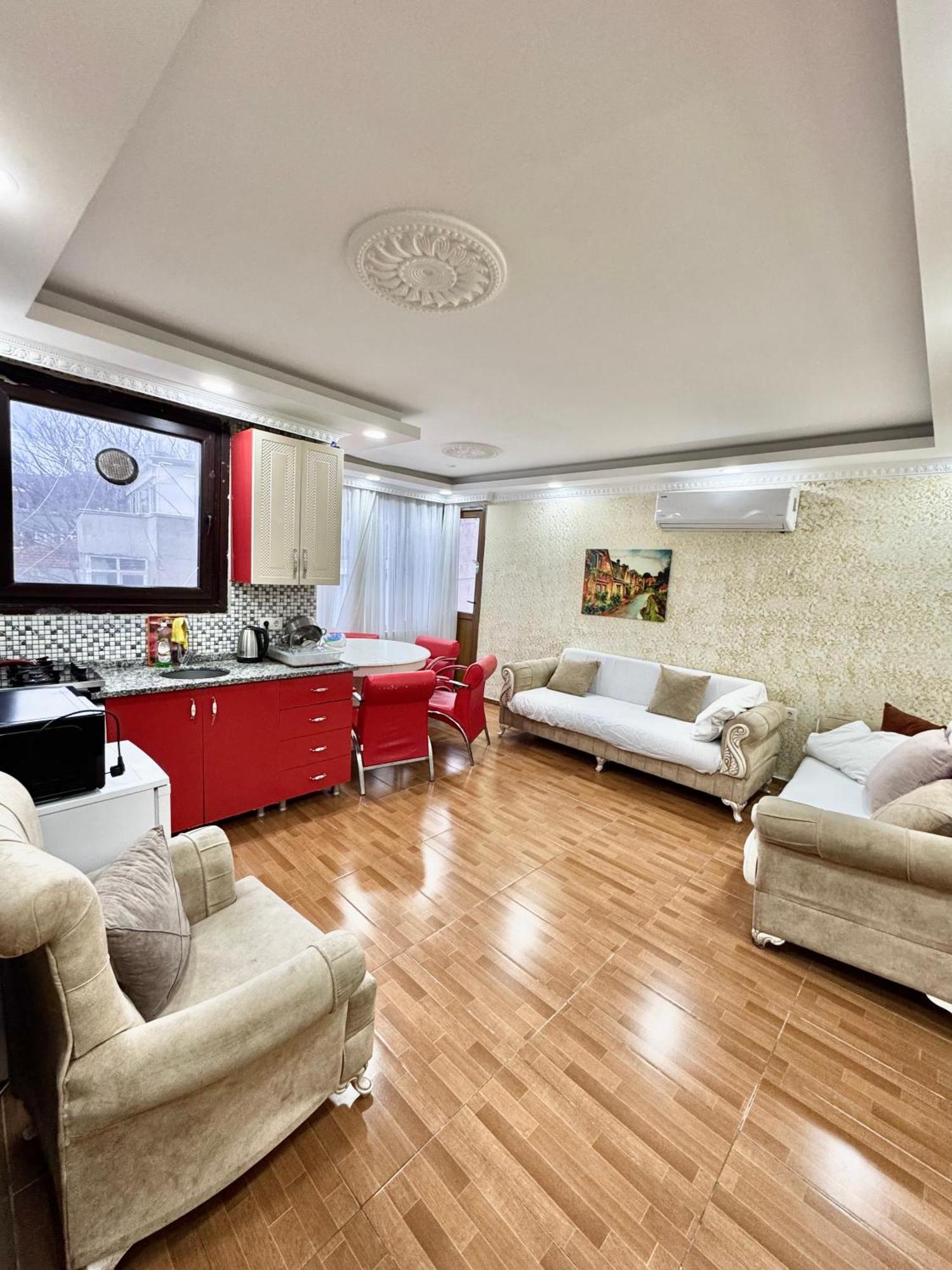 Hagia Sophia Apartment Otel Stambuł Zewnętrze zdjęcie