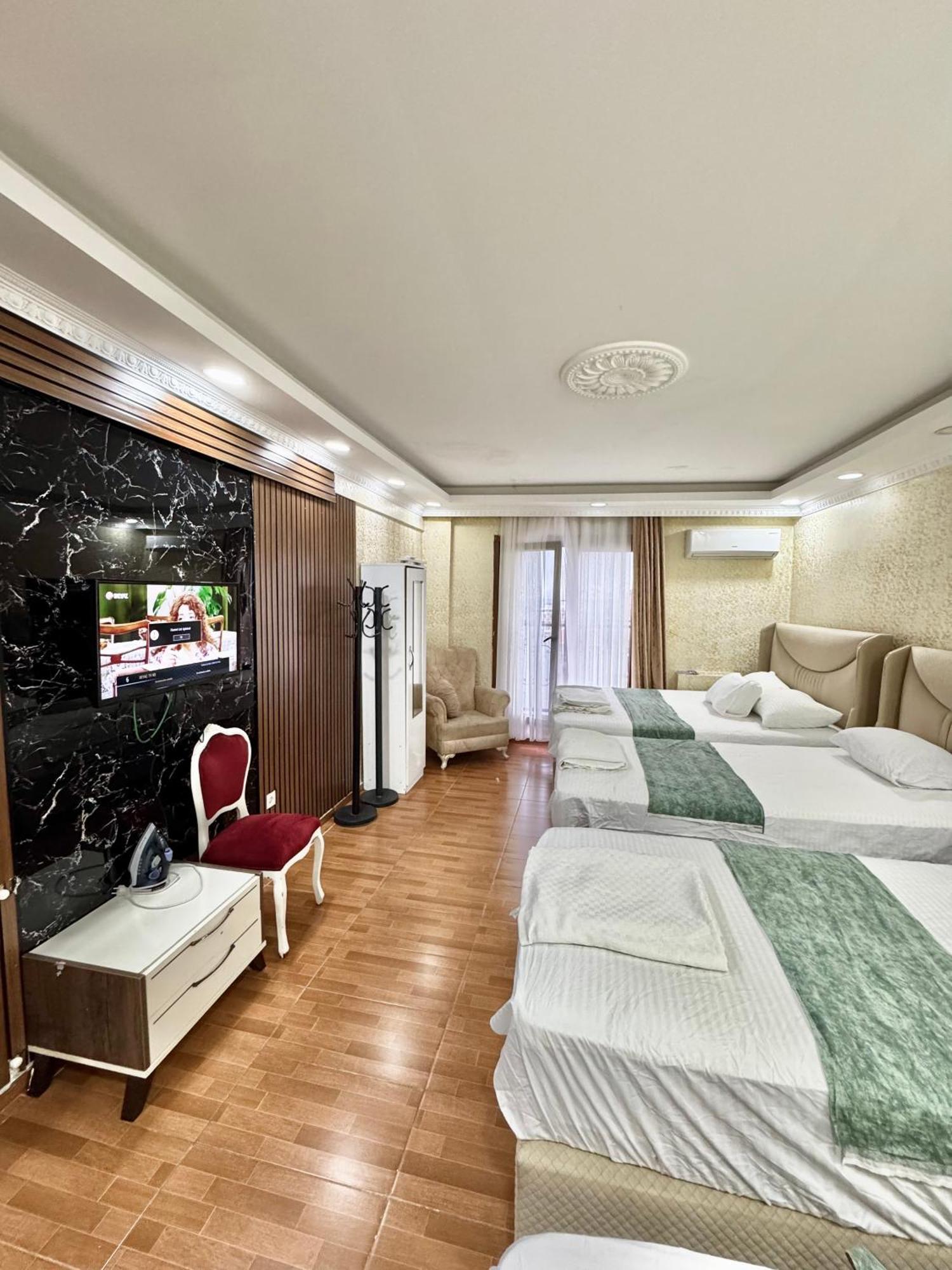 Hagia Sophia Apartment Otel Stambuł Zewnętrze zdjęcie