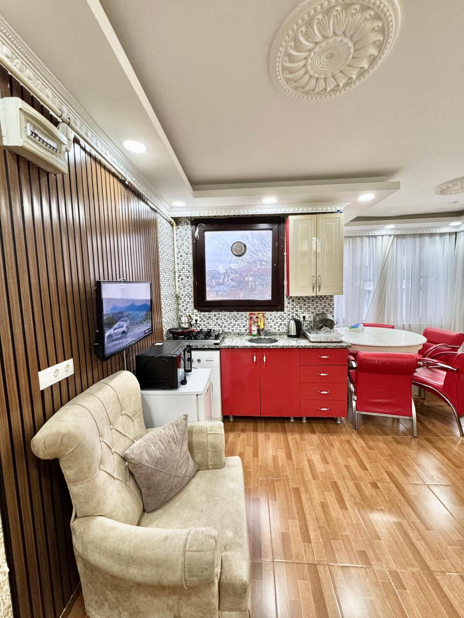 Hagia Sophia Apartment Otel Stambuł Zewnętrze zdjęcie