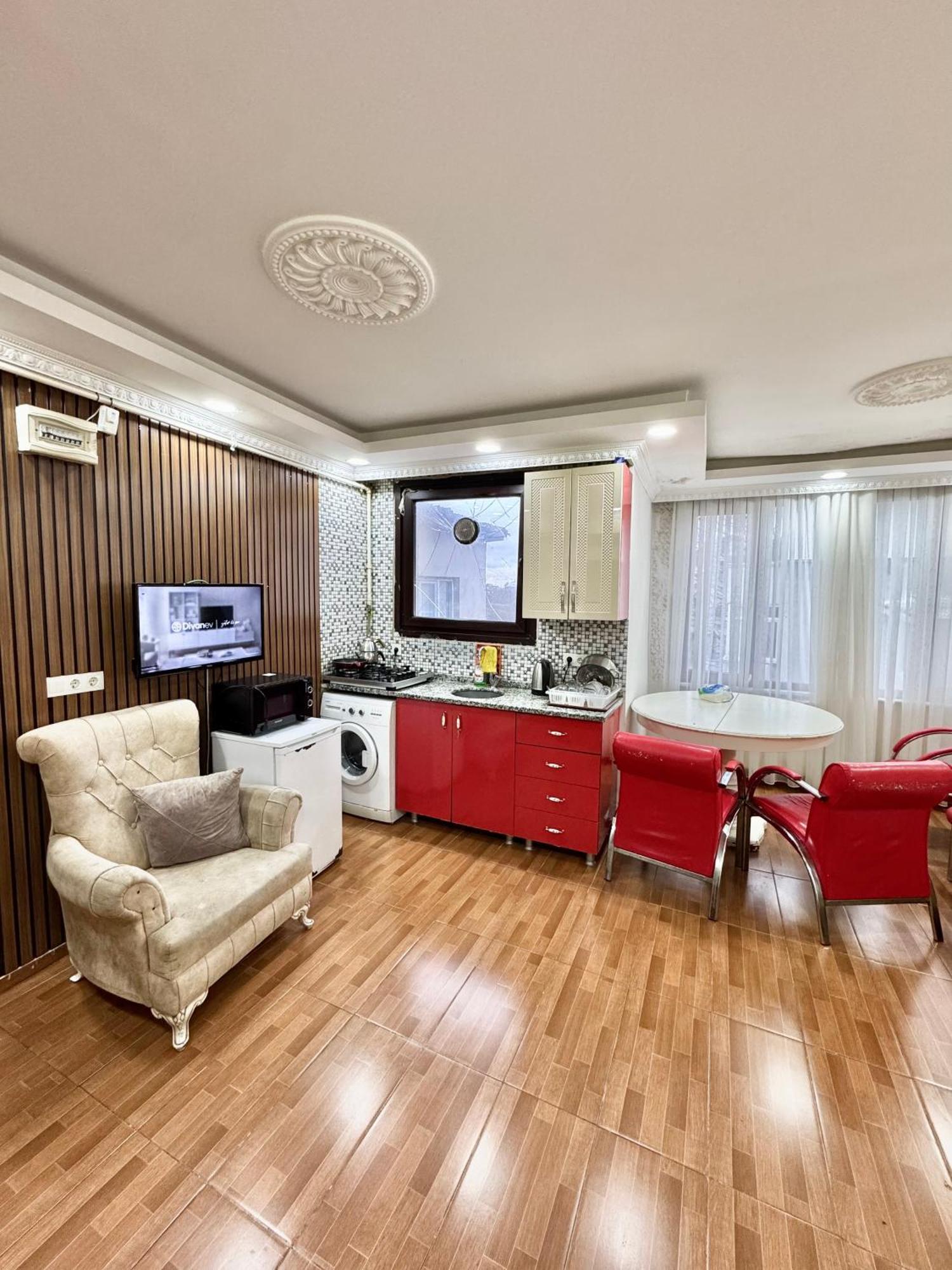 Hagia Sophia Apartment Otel Stambuł Zewnętrze zdjęcie