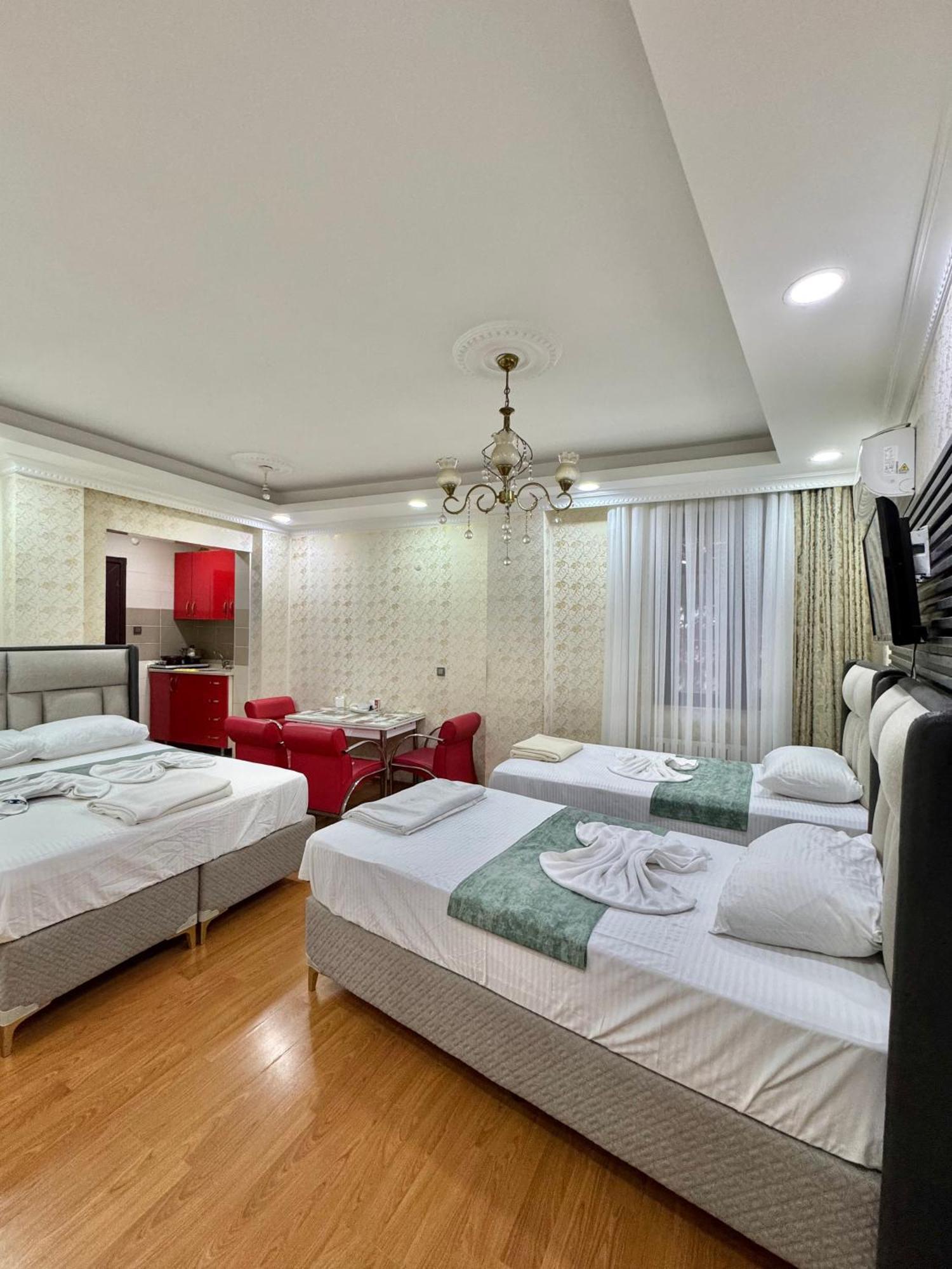 Hagia Sophia Apartment Otel Stambuł Zewnętrze zdjęcie