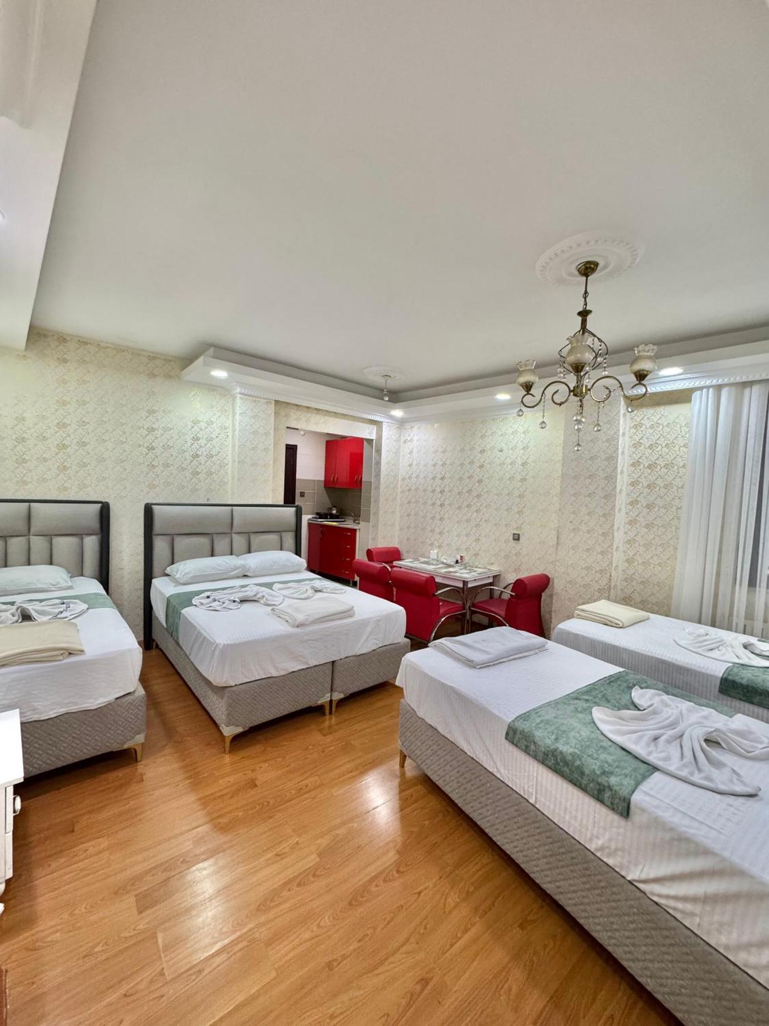 Hagia Sophia Apartment Otel Stambuł Zewnętrze zdjęcie