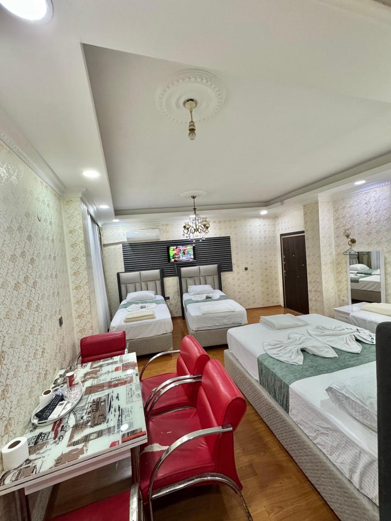 Hagia Sophia Apartment Otel Stambuł Zewnętrze zdjęcie