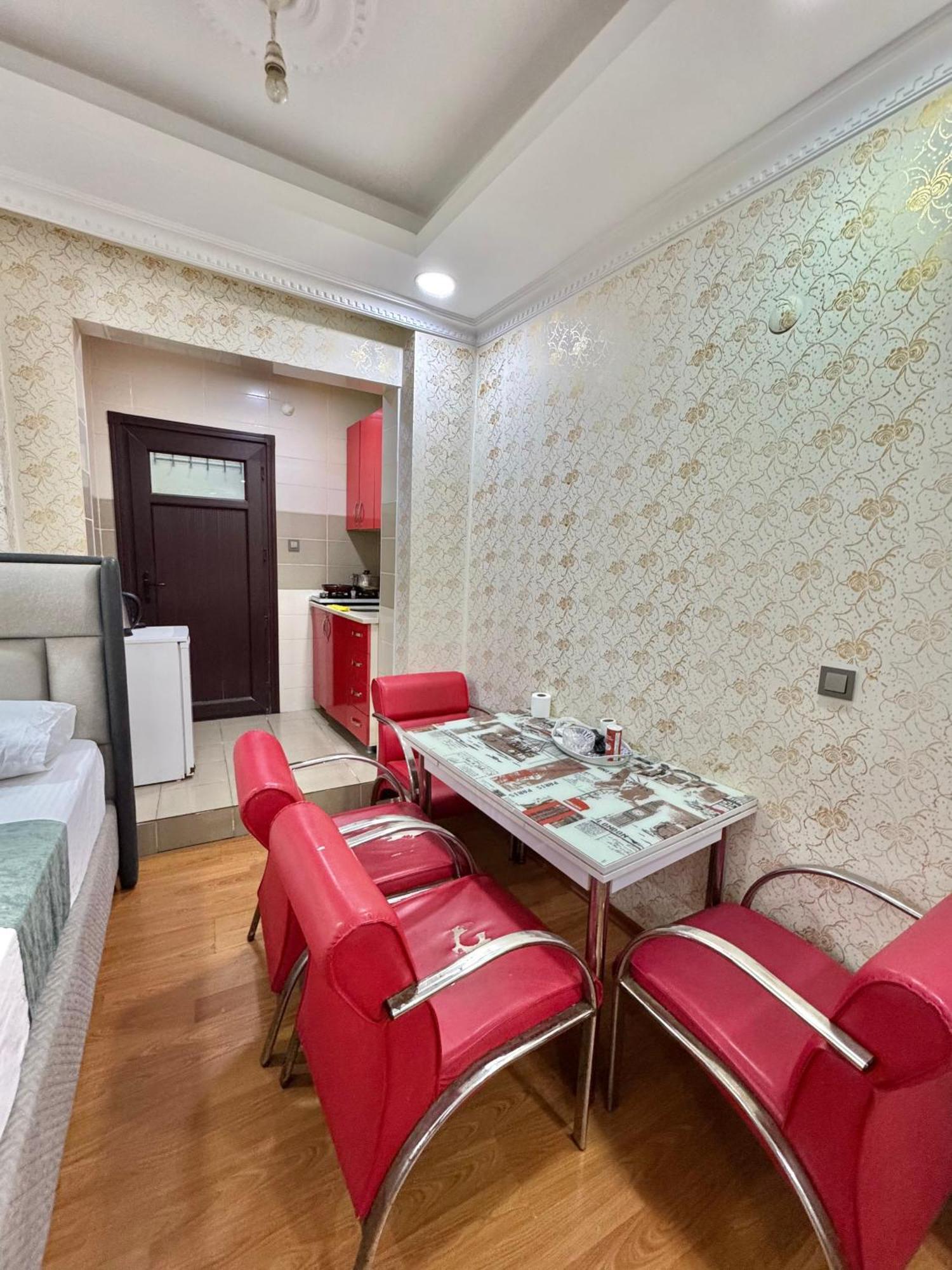Hagia Sophia Apartment Otel Stambuł Zewnętrze zdjęcie