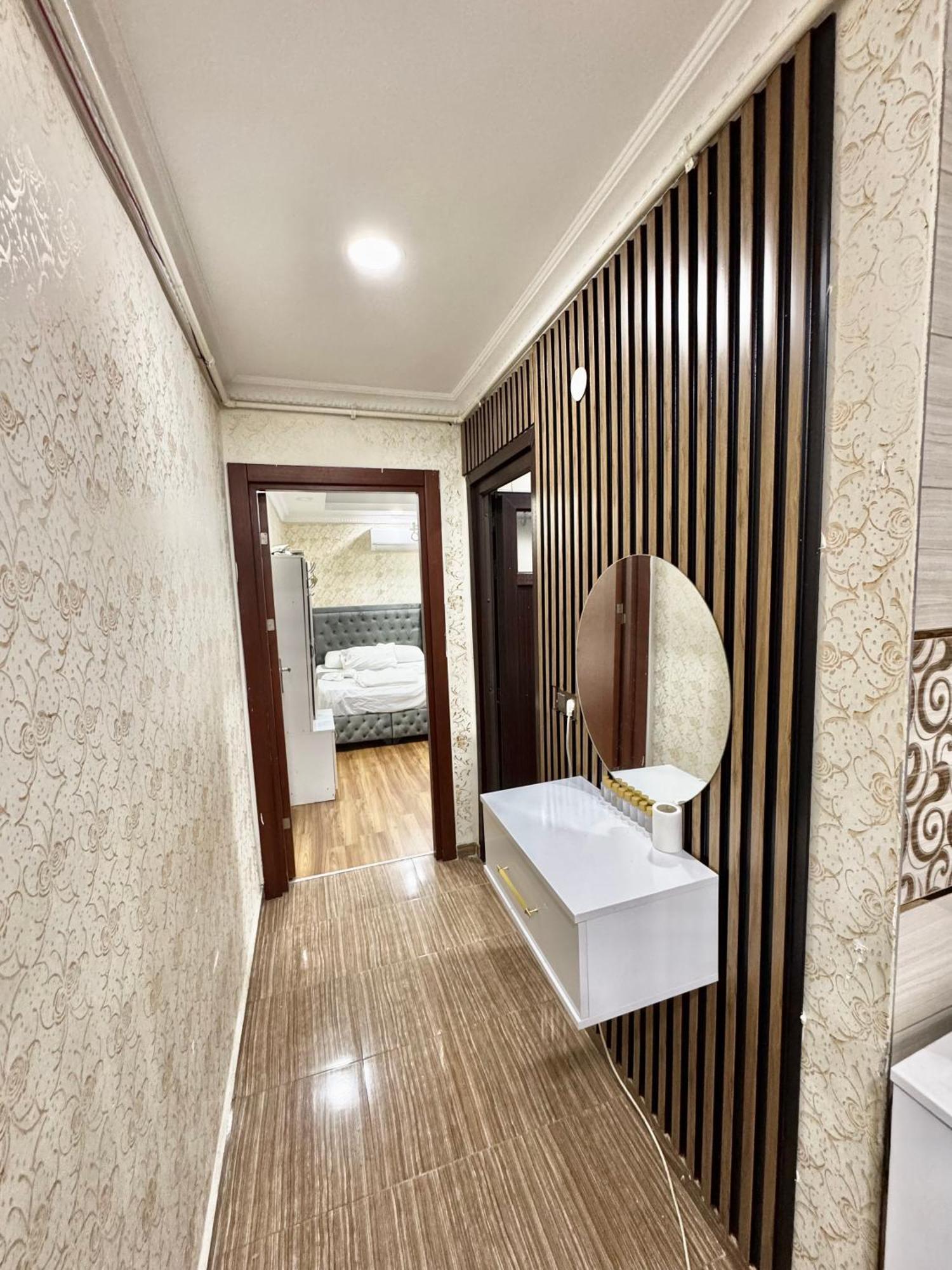 Hagia Sophia Apartment Otel Stambuł Zewnętrze zdjęcie