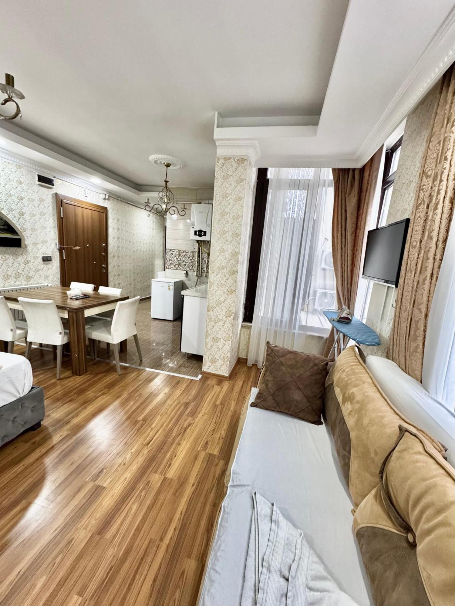 Hagia Sophia Apartment Otel Stambuł Zewnętrze zdjęcie