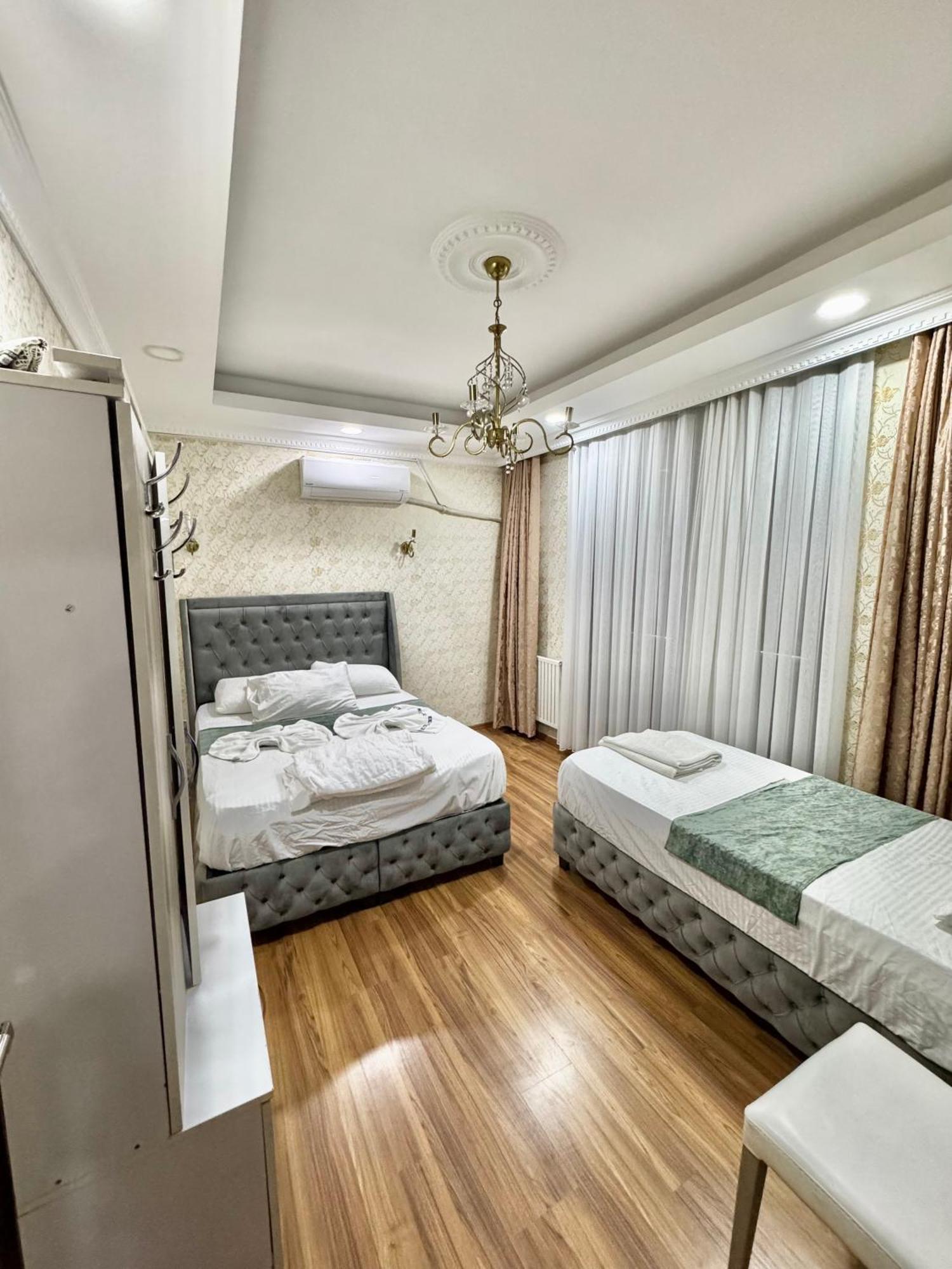 Hagia Sophia Apartment Otel Stambuł Zewnętrze zdjęcie