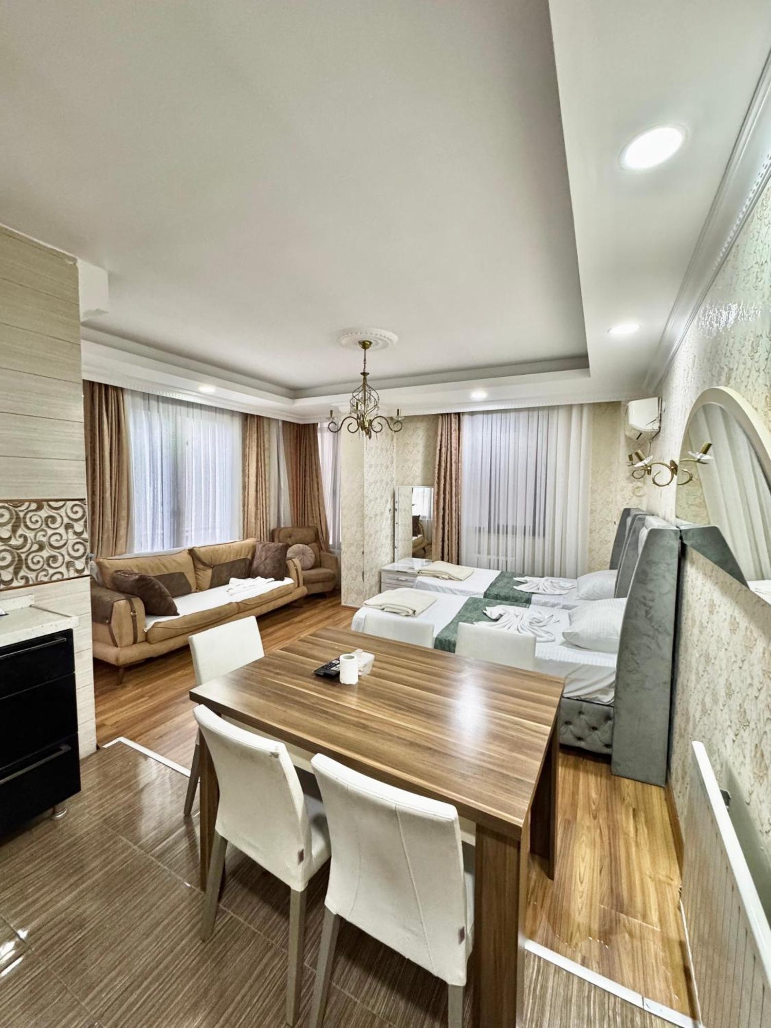 Hagia Sophia Apartment Otel Stambuł Zewnętrze zdjęcie