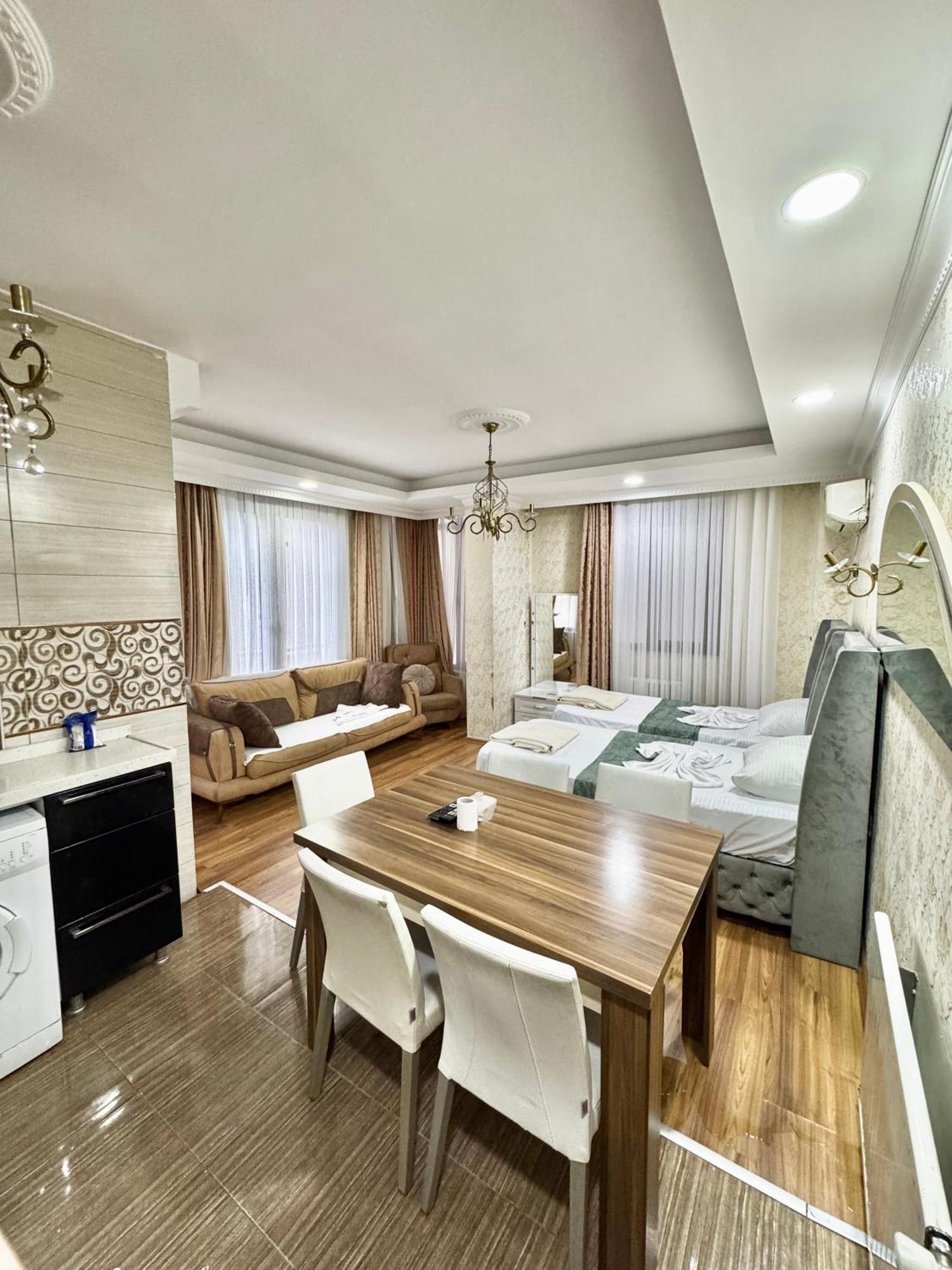Hagia Sophia Apartment Otel Stambuł Zewnętrze zdjęcie