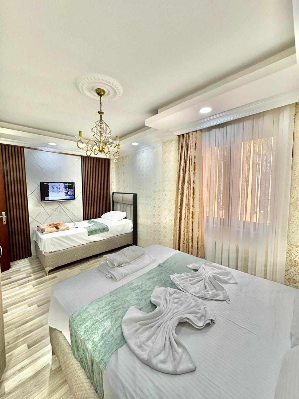 Hagia Sophia Apartment Otel Stambuł Zewnętrze zdjęcie