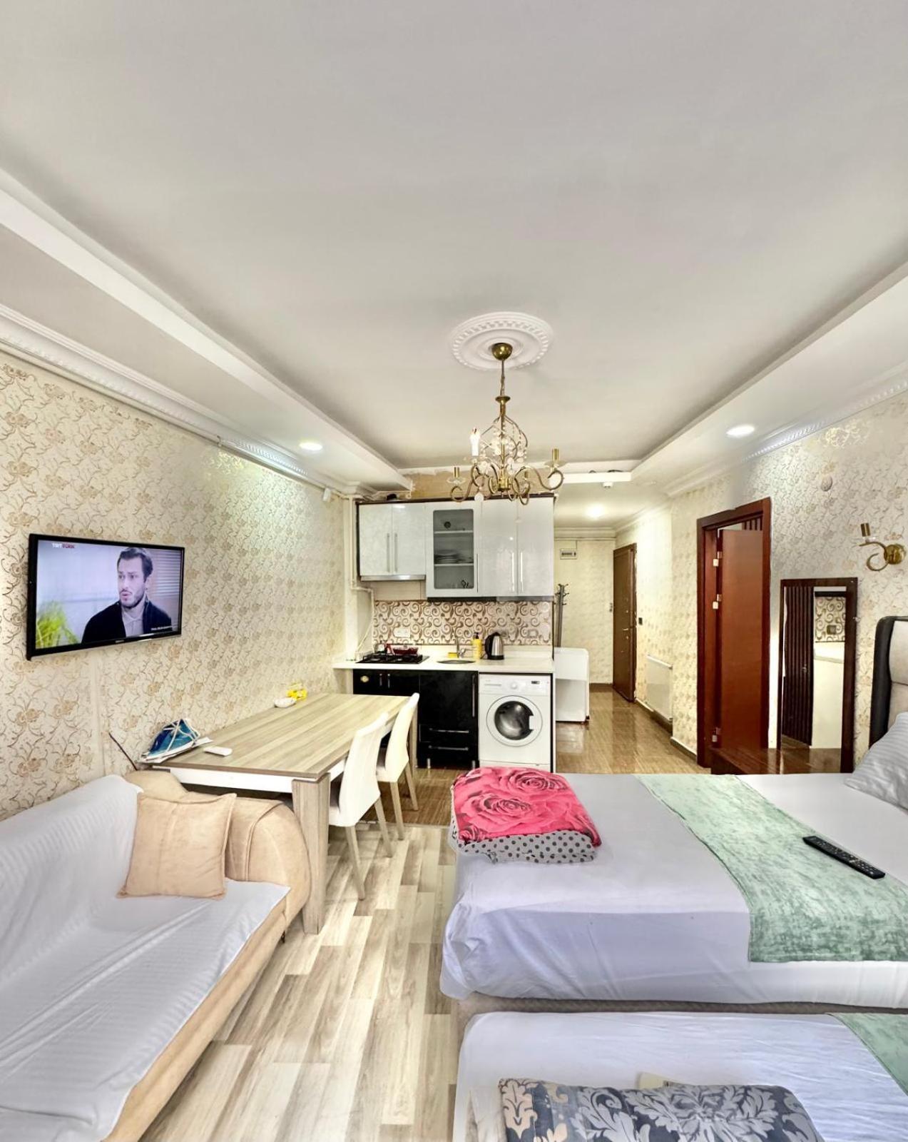Hagia Sophia Apartment Otel Stambuł Zewnętrze zdjęcie