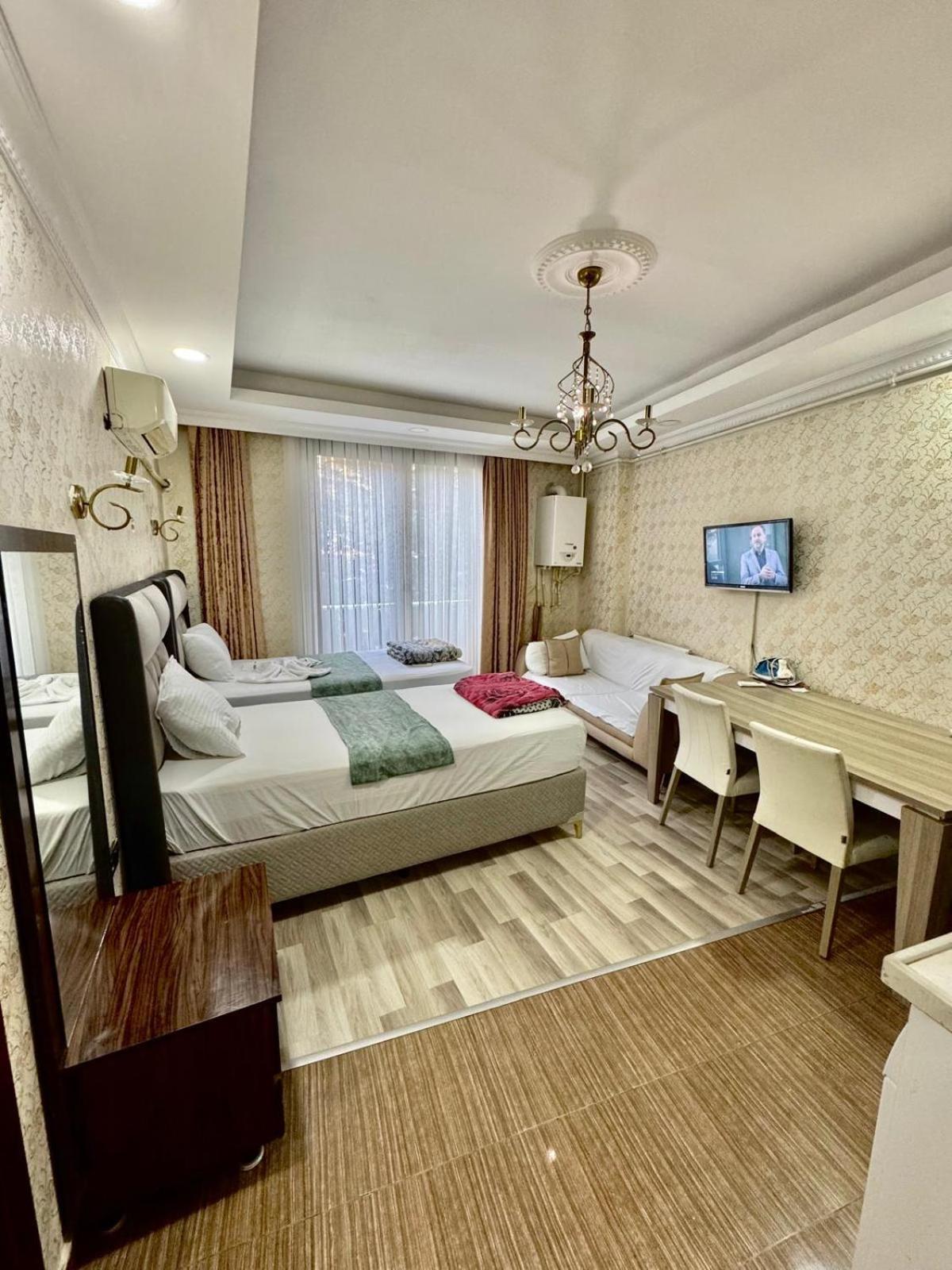 Hagia Sophia Apartment Otel Stambuł Zewnętrze zdjęcie