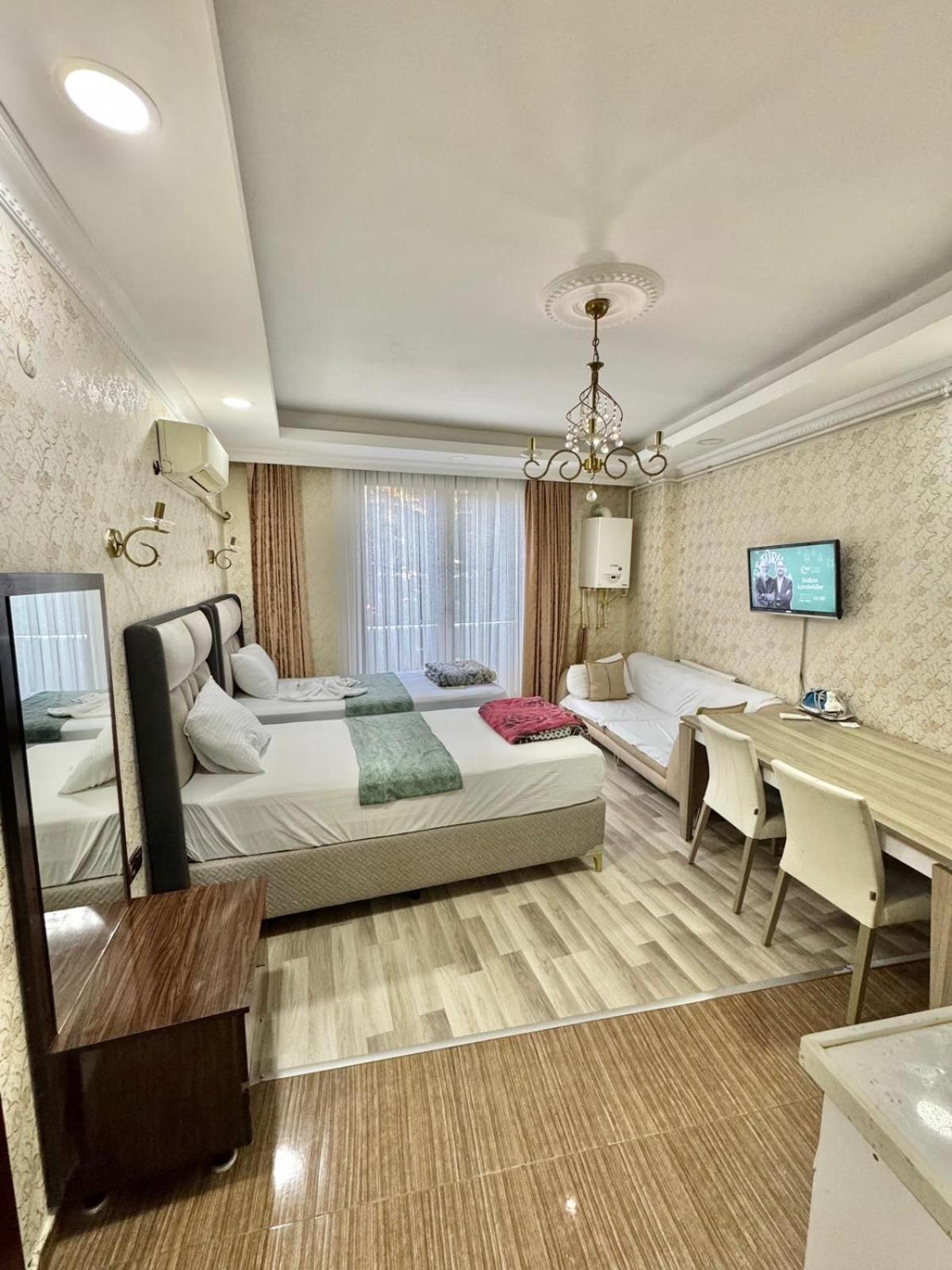 Hagia Sophia Apartment Otel Stambuł Zewnętrze zdjęcie