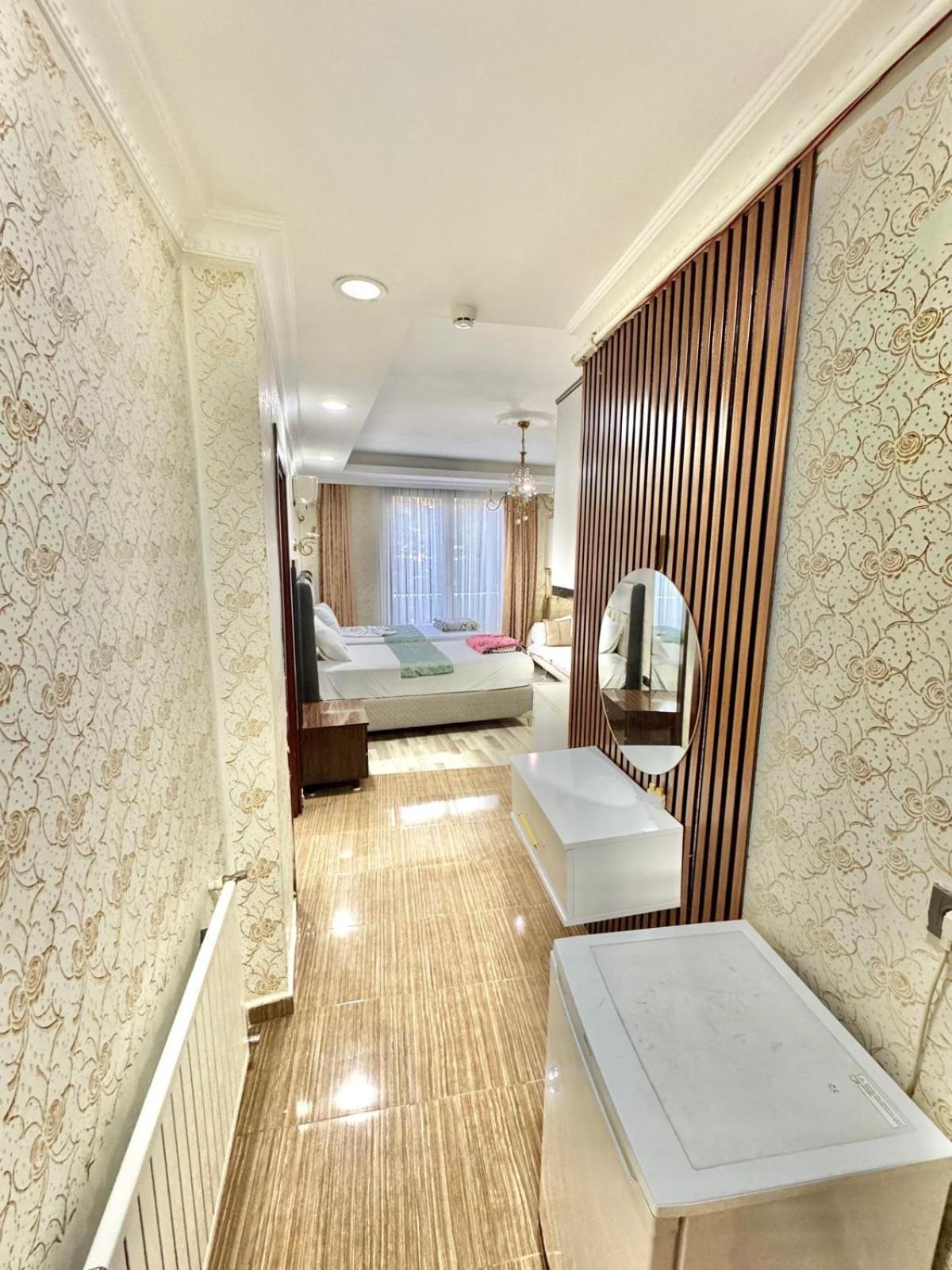 Hagia Sophia Apartment Otel Stambuł Zewnętrze zdjęcie