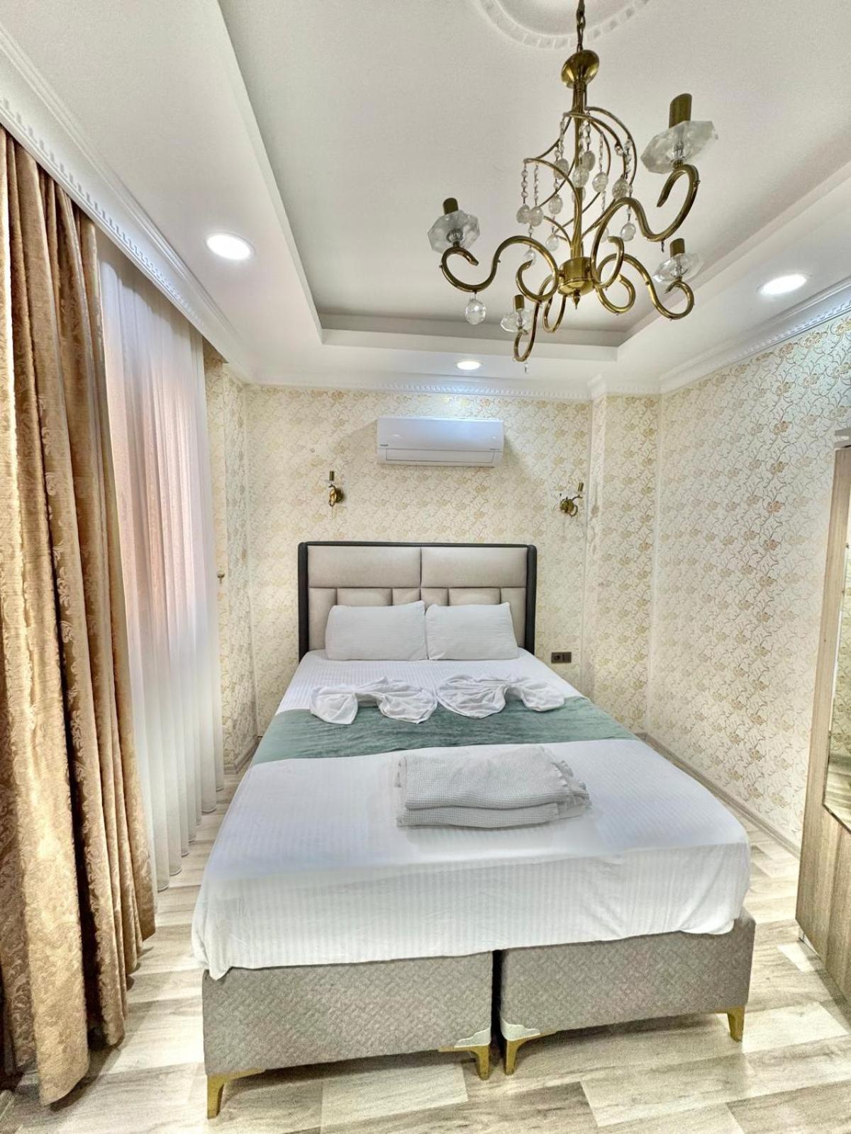 Hagia Sophia Apartment Otel Stambuł Zewnętrze zdjęcie