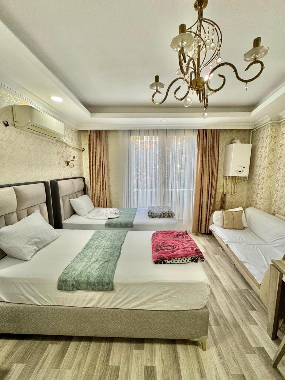 Hagia Sophia Apartment Otel Stambuł Zewnętrze zdjęcie