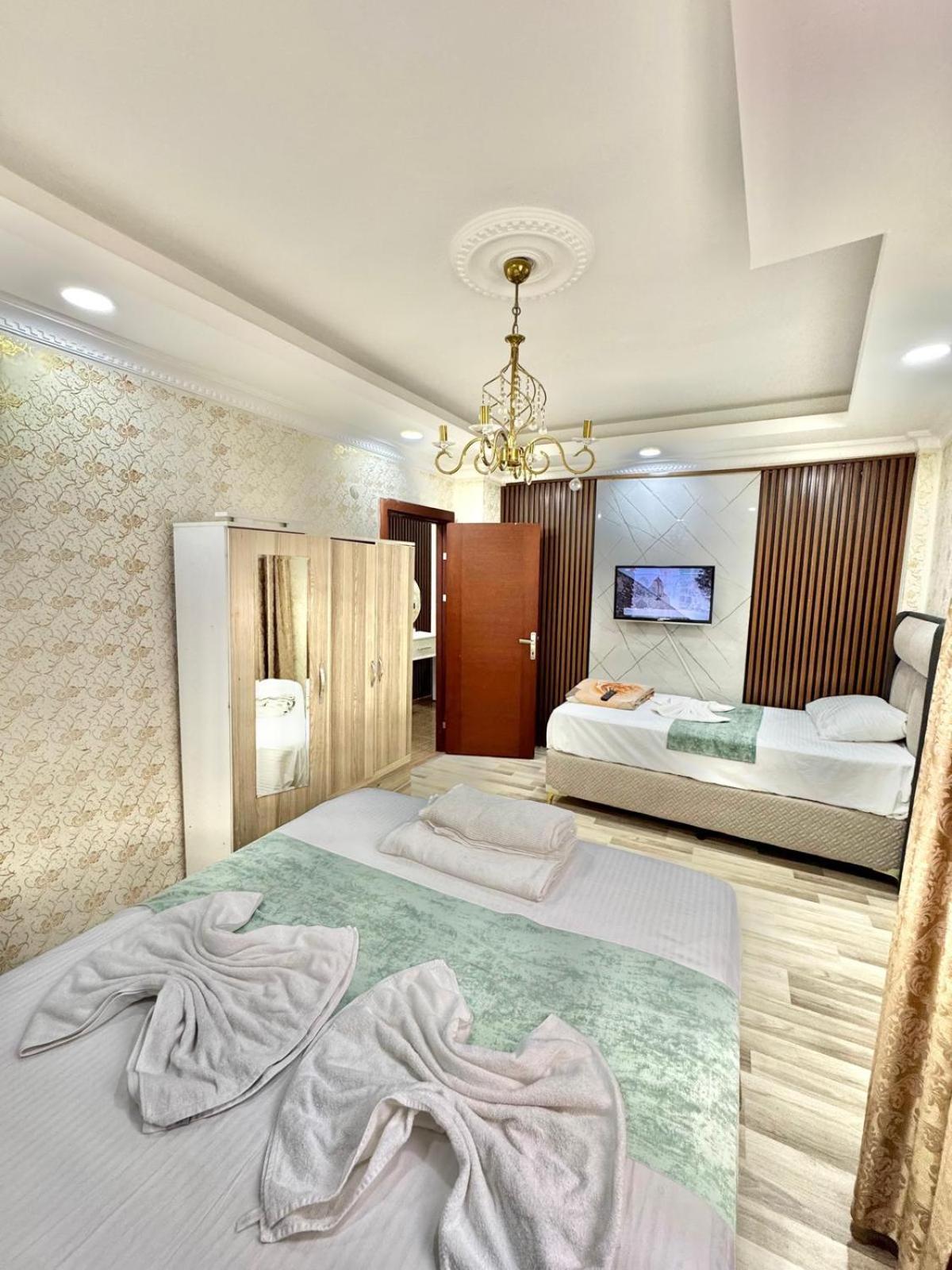 Hagia Sophia Apartment Otel Stambuł Zewnętrze zdjęcie