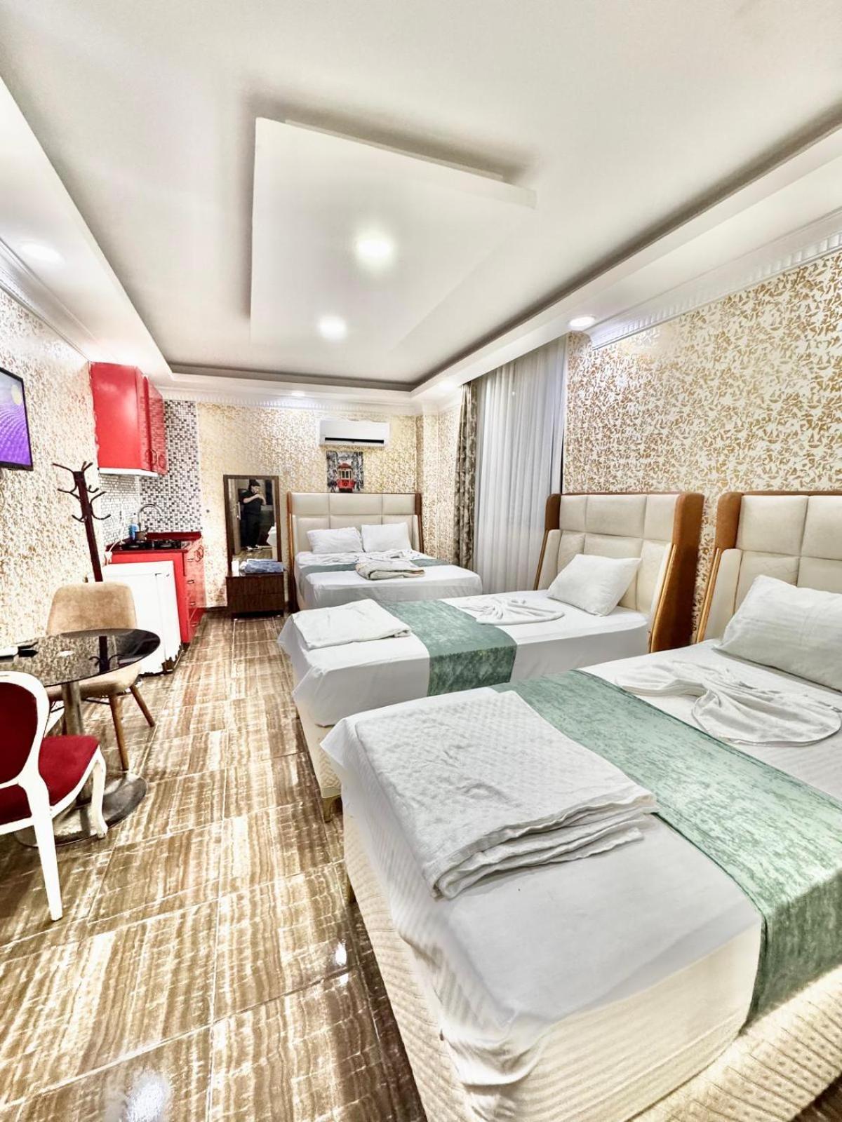 Hagia Sophia Apartment Otel Stambuł Zewnętrze zdjęcie