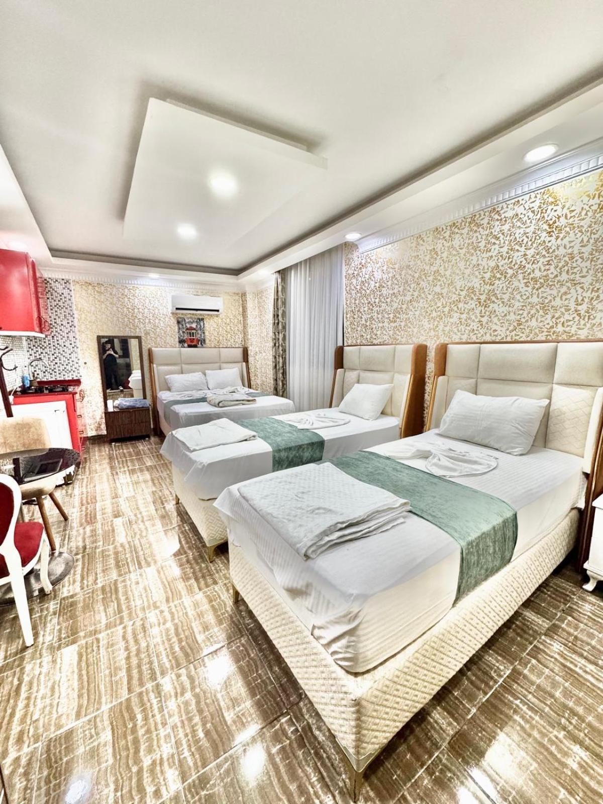 Hagia Sophia Apartment Otel Stambuł Zewnętrze zdjęcie