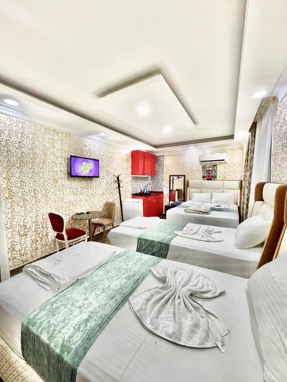 Hagia Sophia Apartment Otel Stambuł Zewnętrze zdjęcie