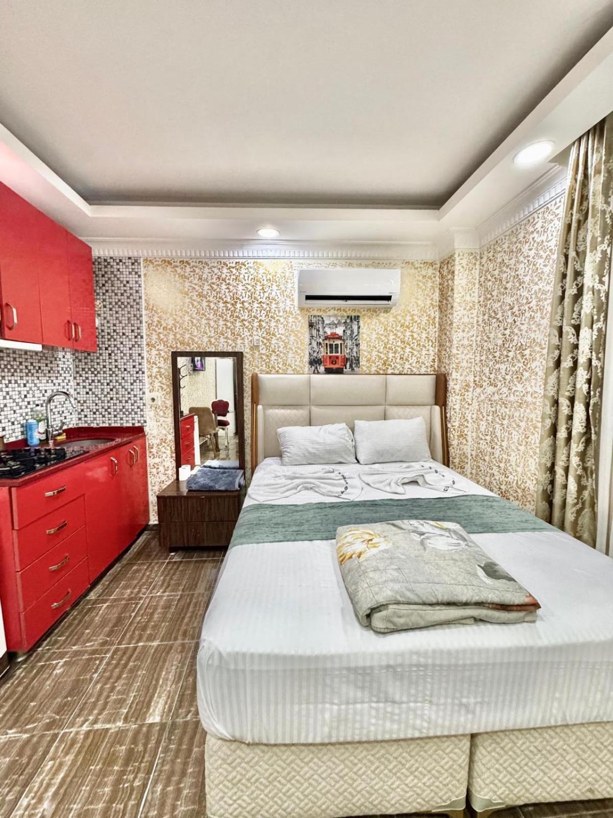 Hagia Sophia Apartment Otel Stambuł Zewnętrze zdjęcie