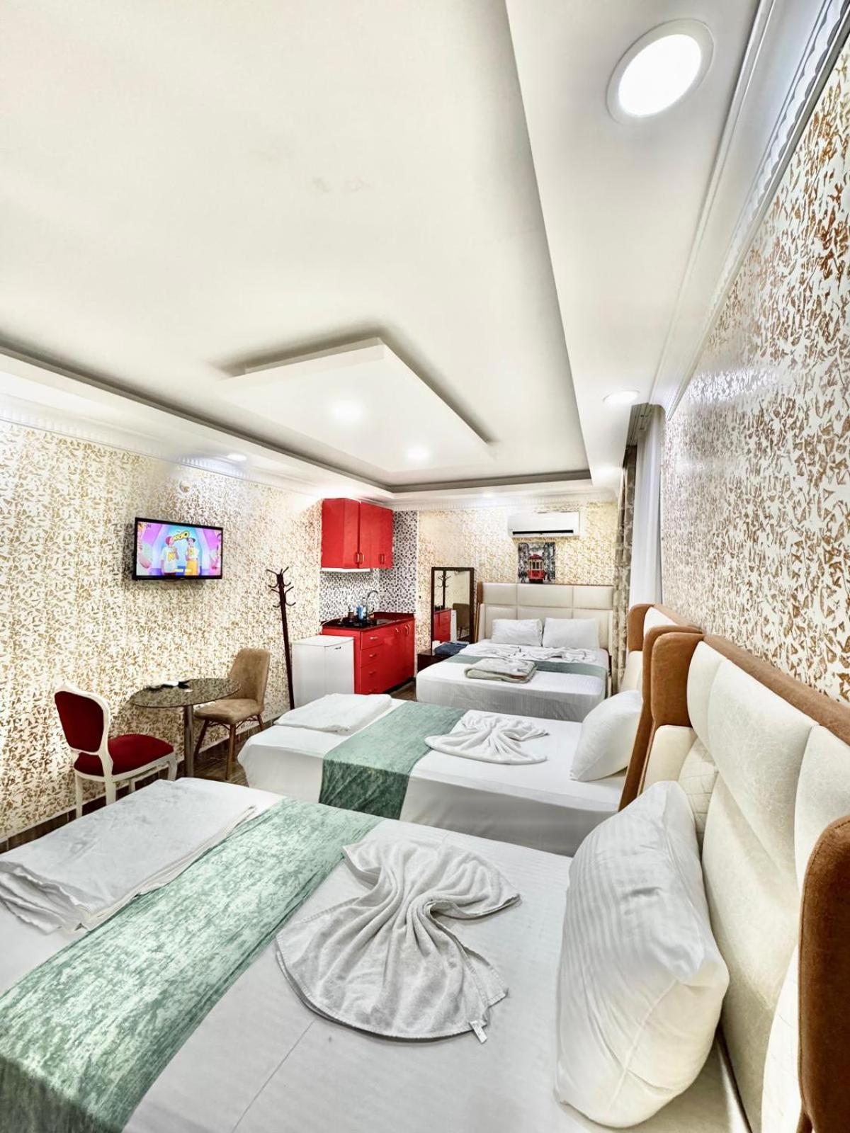 Hagia Sophia Apartment Otel Stambuł Zewnętrze zdjęcie